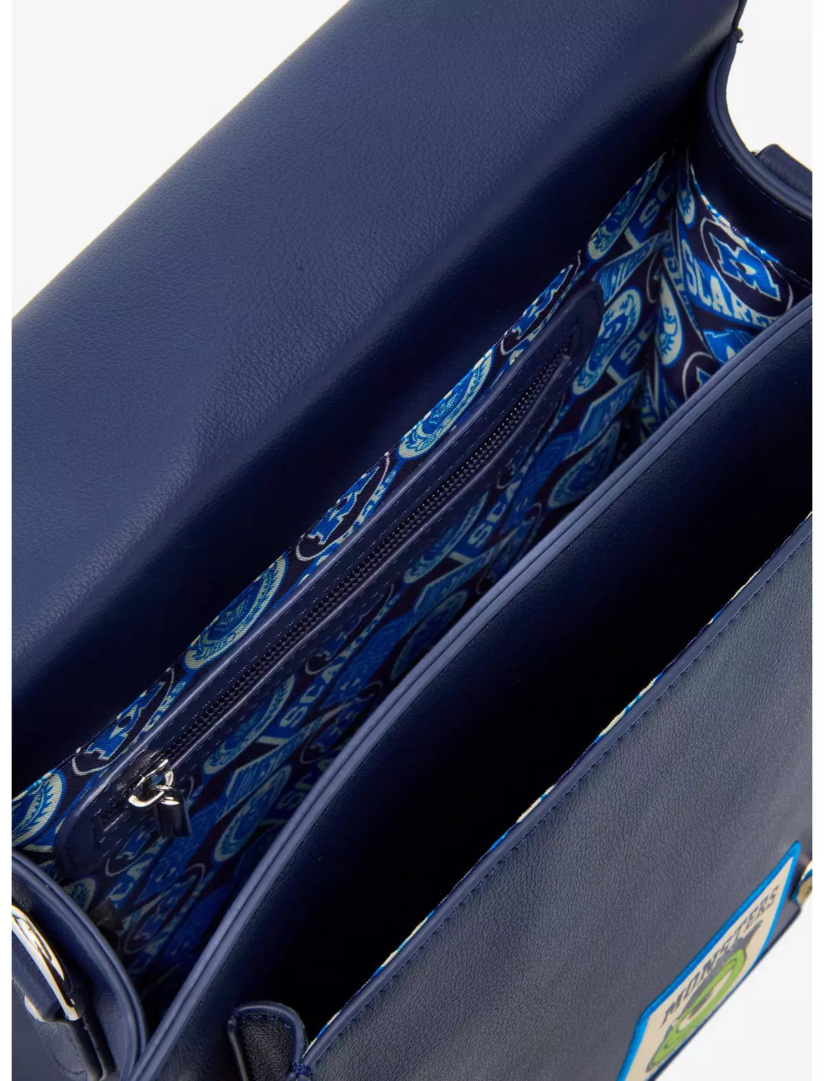 Disney Pixar Monsters University Parches Monsters Inc Mochila