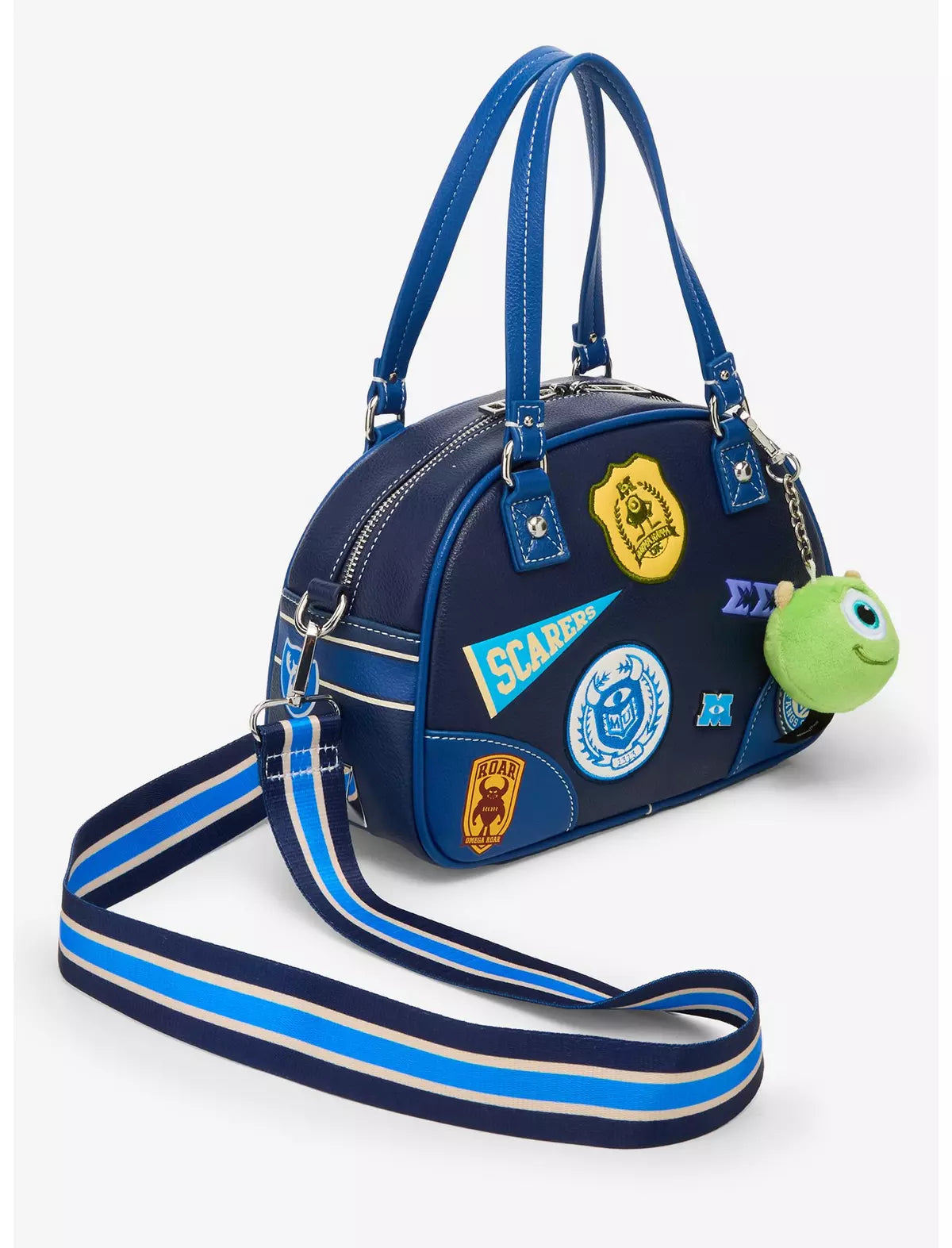 Disney Pixar Monsters University Parches Monsters Inc Bolsa