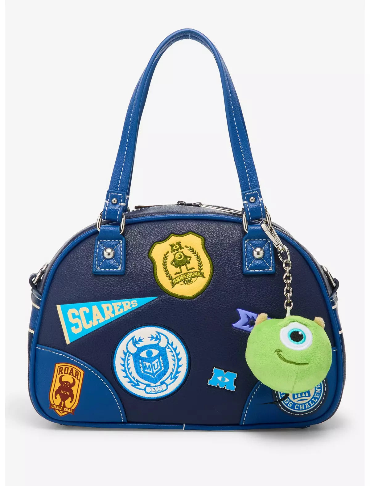 Disney Pixar Monsters University Parches Monsters Inc Bolsa