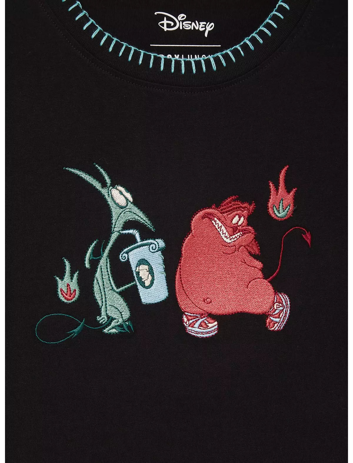 Hercules Camisa Pena Y Panico