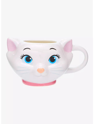 Taza Figurativa Marie Aristogatos Disney