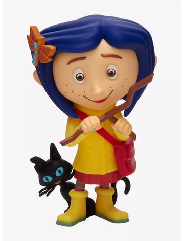 Youtooz Coraline Vinyl Figura De Acción