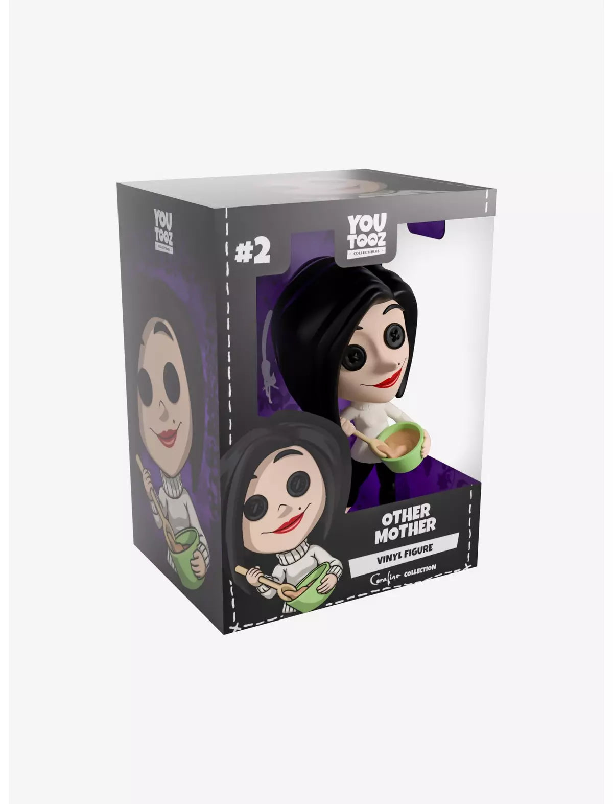 Youtooz Coraline Other Mother Vinyl Figure