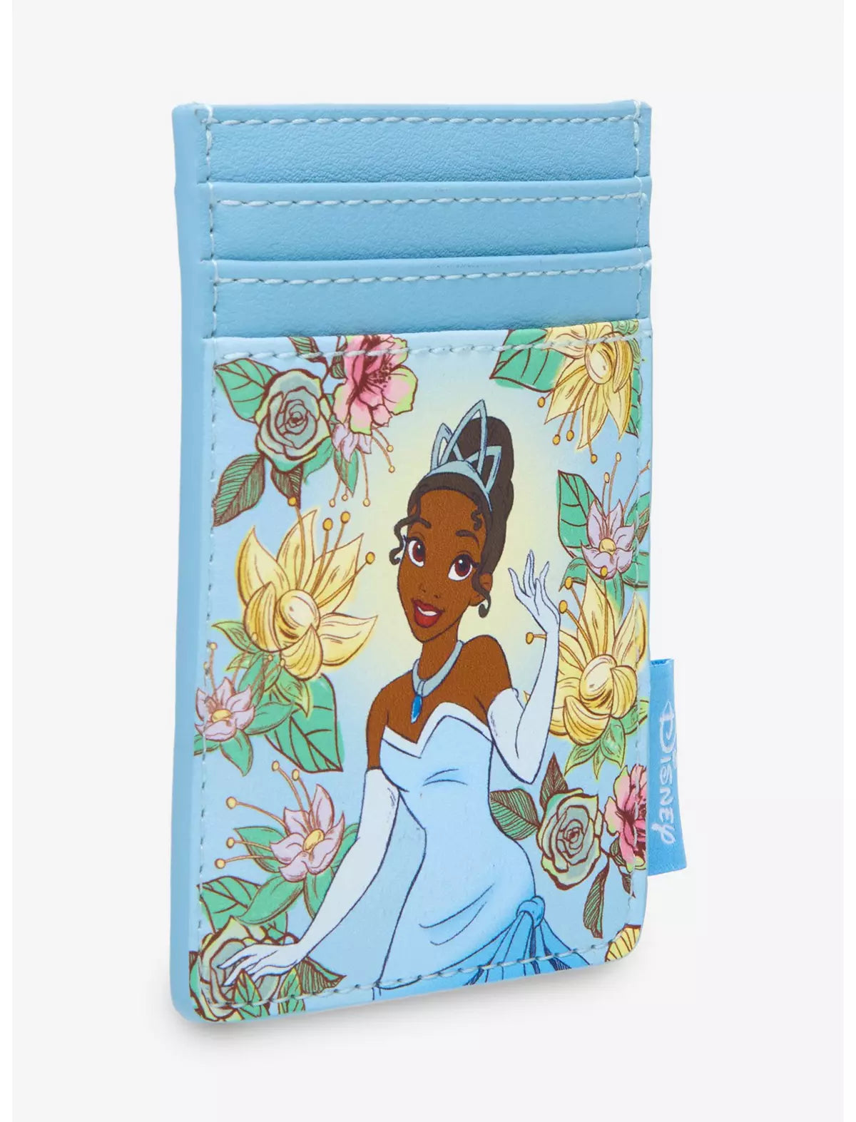 Tiana Princesas Tarjetero