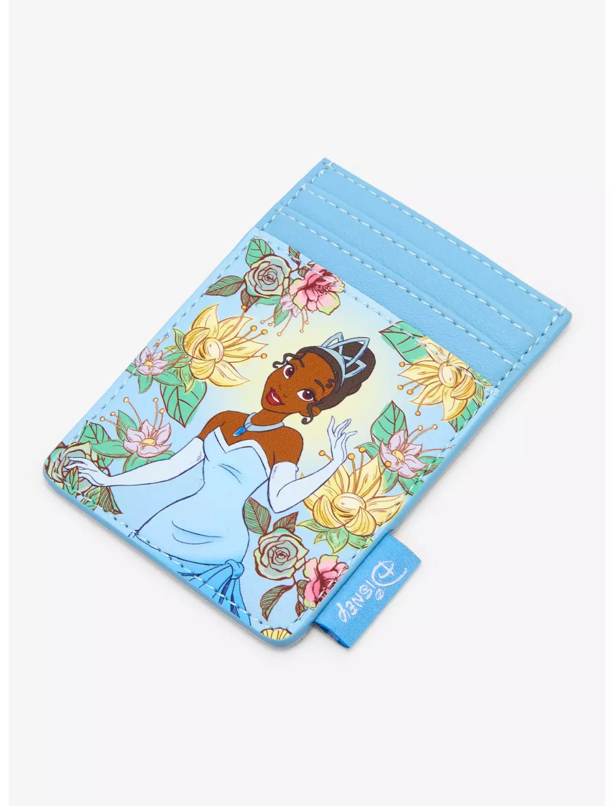 Tiana Princesas Tarjetero