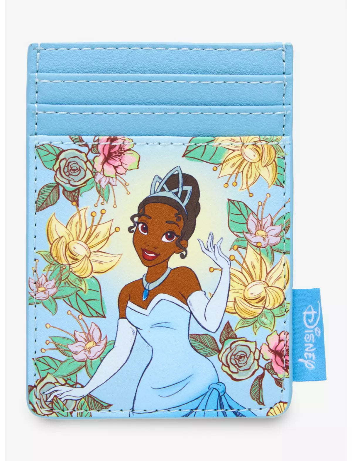 Tiana Princesas Tarjetero