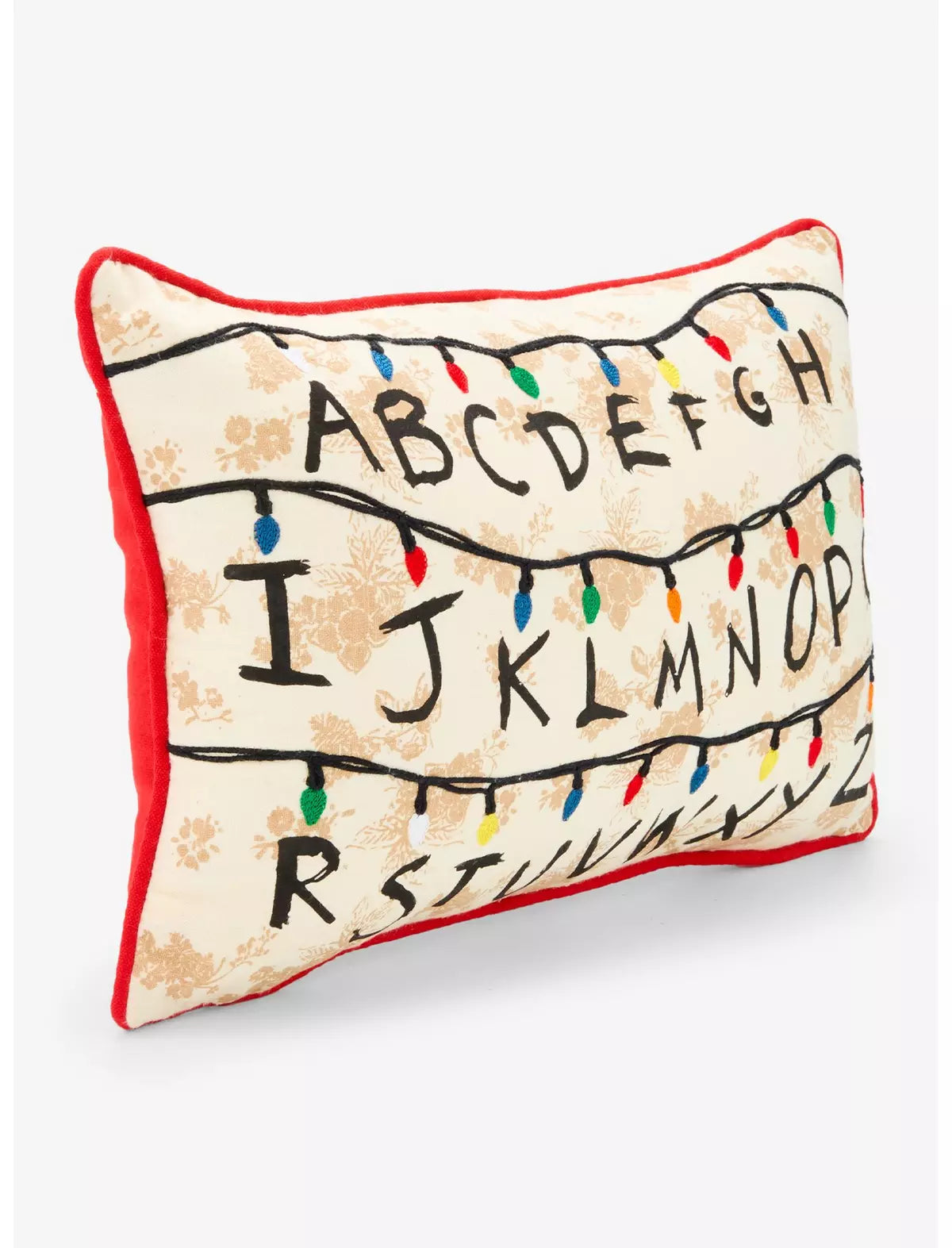 Stranger Things Almohada Luces