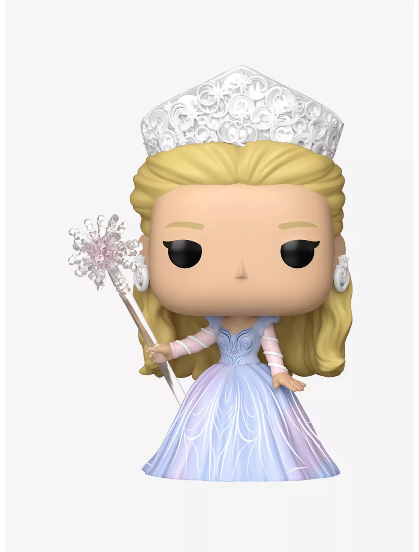 Funko Pop! Wicked: Glinda “For Good” con Vestido Azul