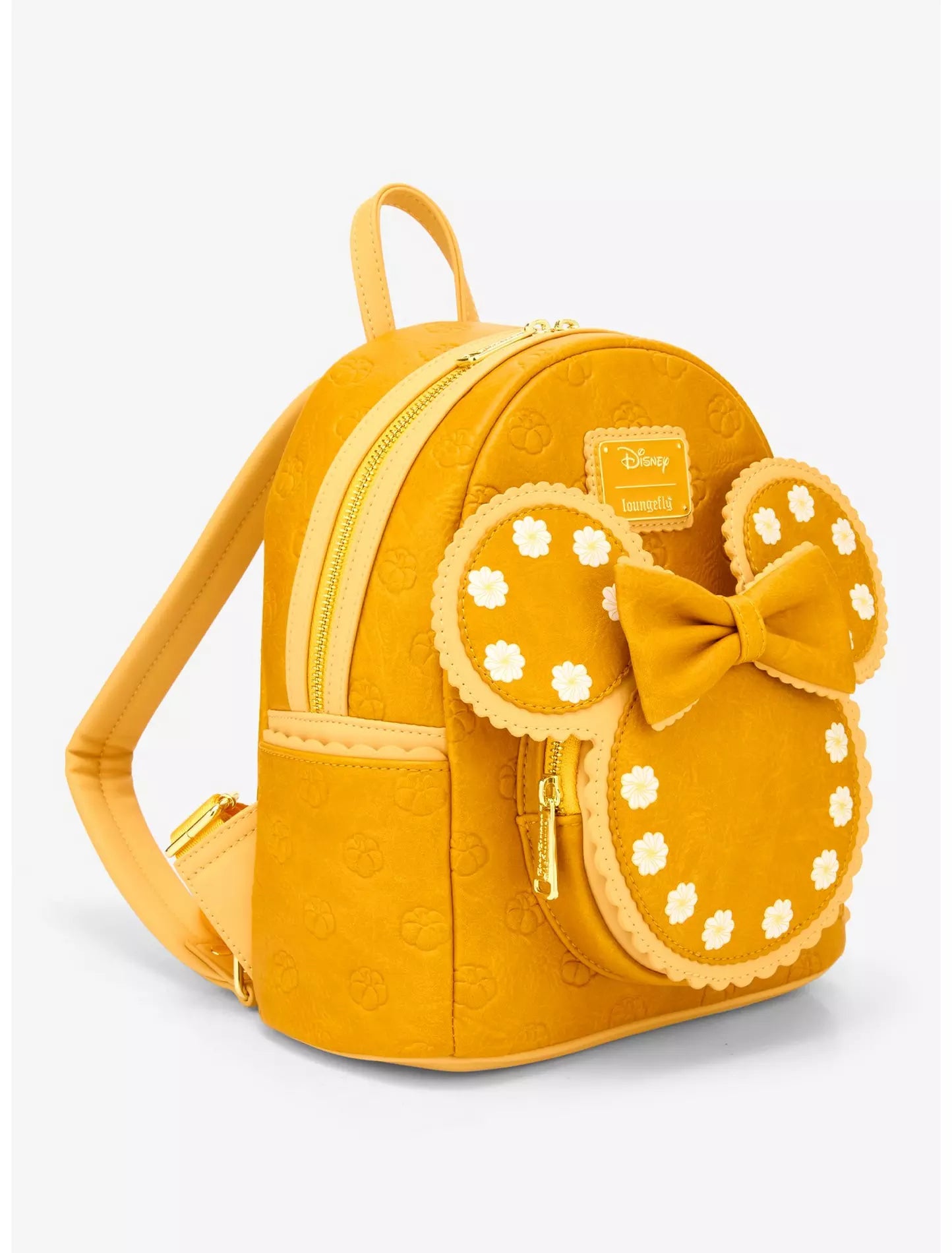 Mini mochila Minnie Mouse con aroma a canela Loungefly Disney Pumpkin Pie