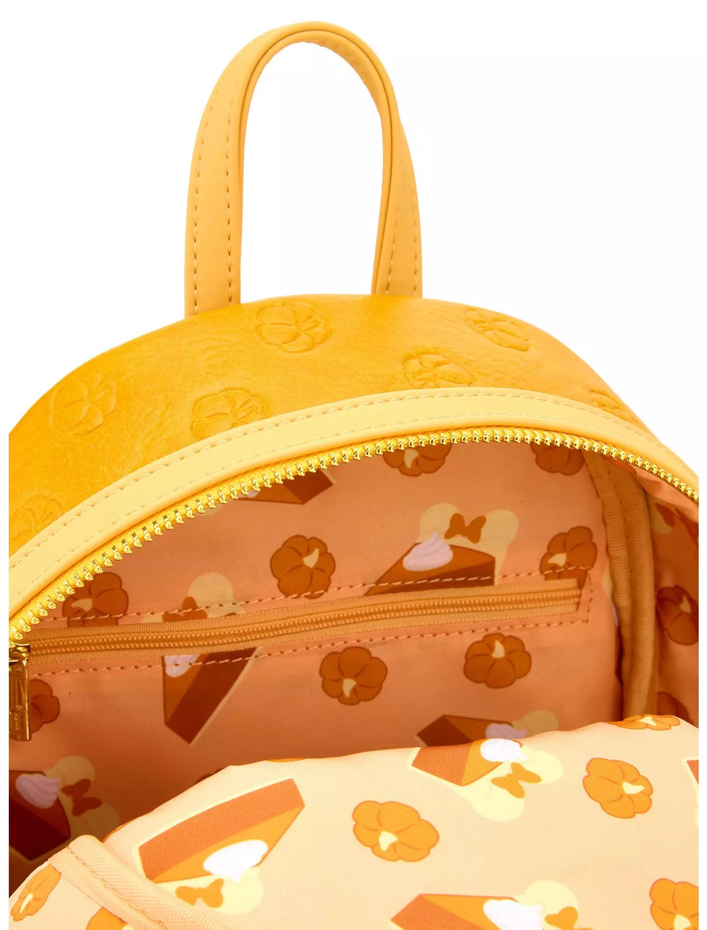 Mini mochila Minnie Mouse con aroma a canela Loungefly Disney Pumpkin Pie