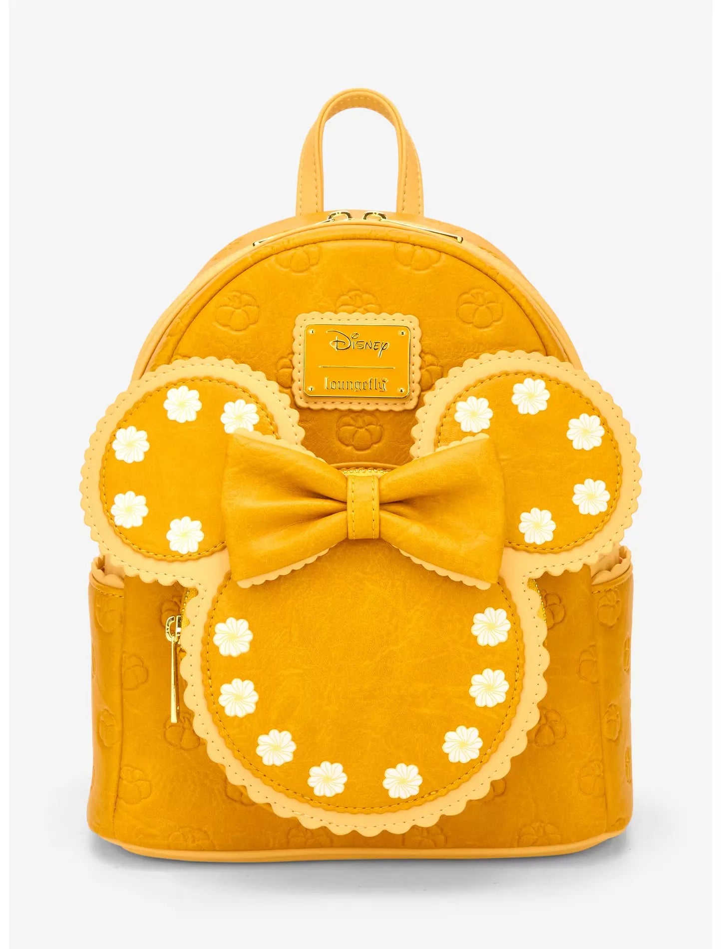 Mini mochila Minnie Mouse con aroma a canela Loungefly Disney Pumpkin Pie