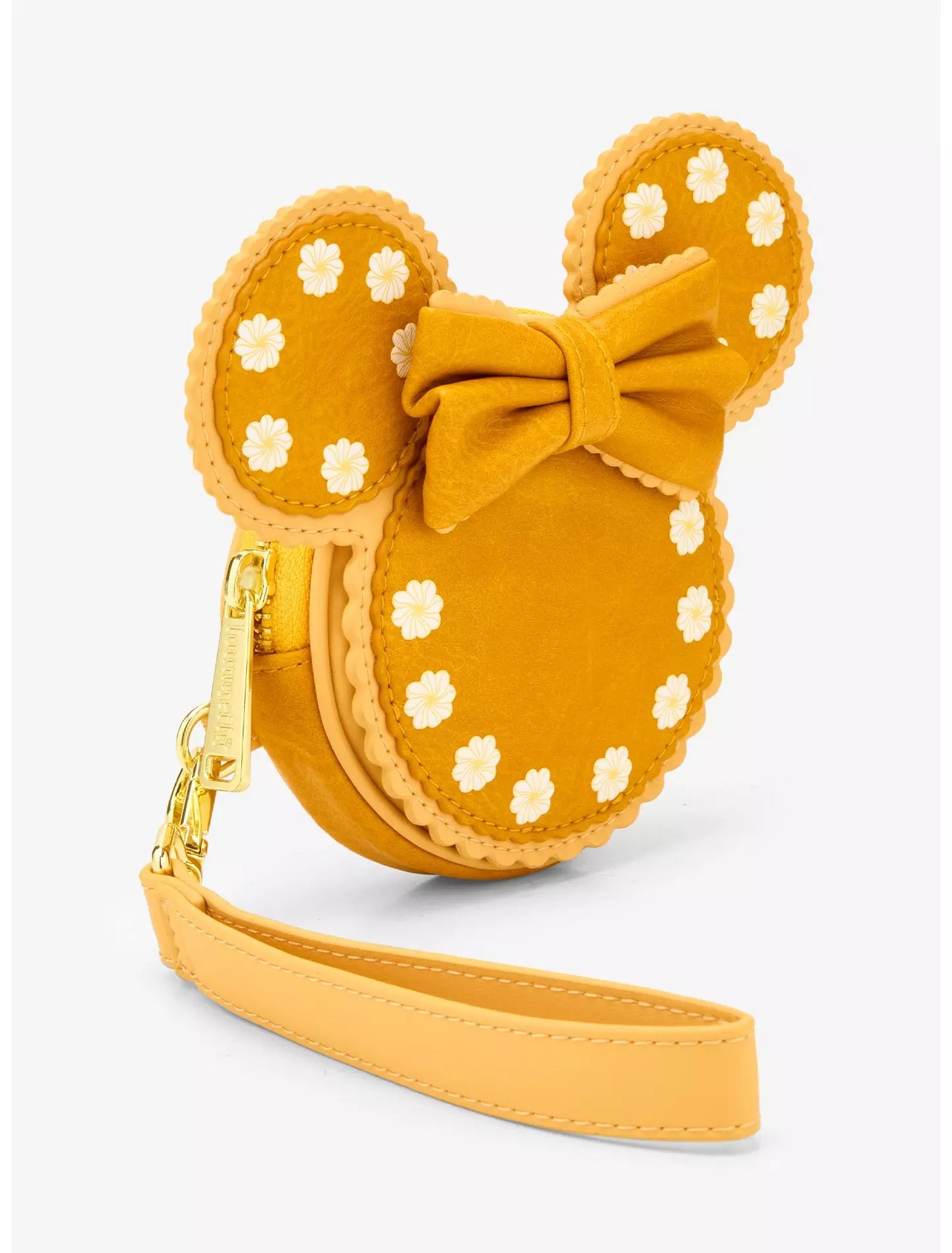 Disney Minnie Mouse Monedero con aroma a canela Loungefly Pumpkin Pie