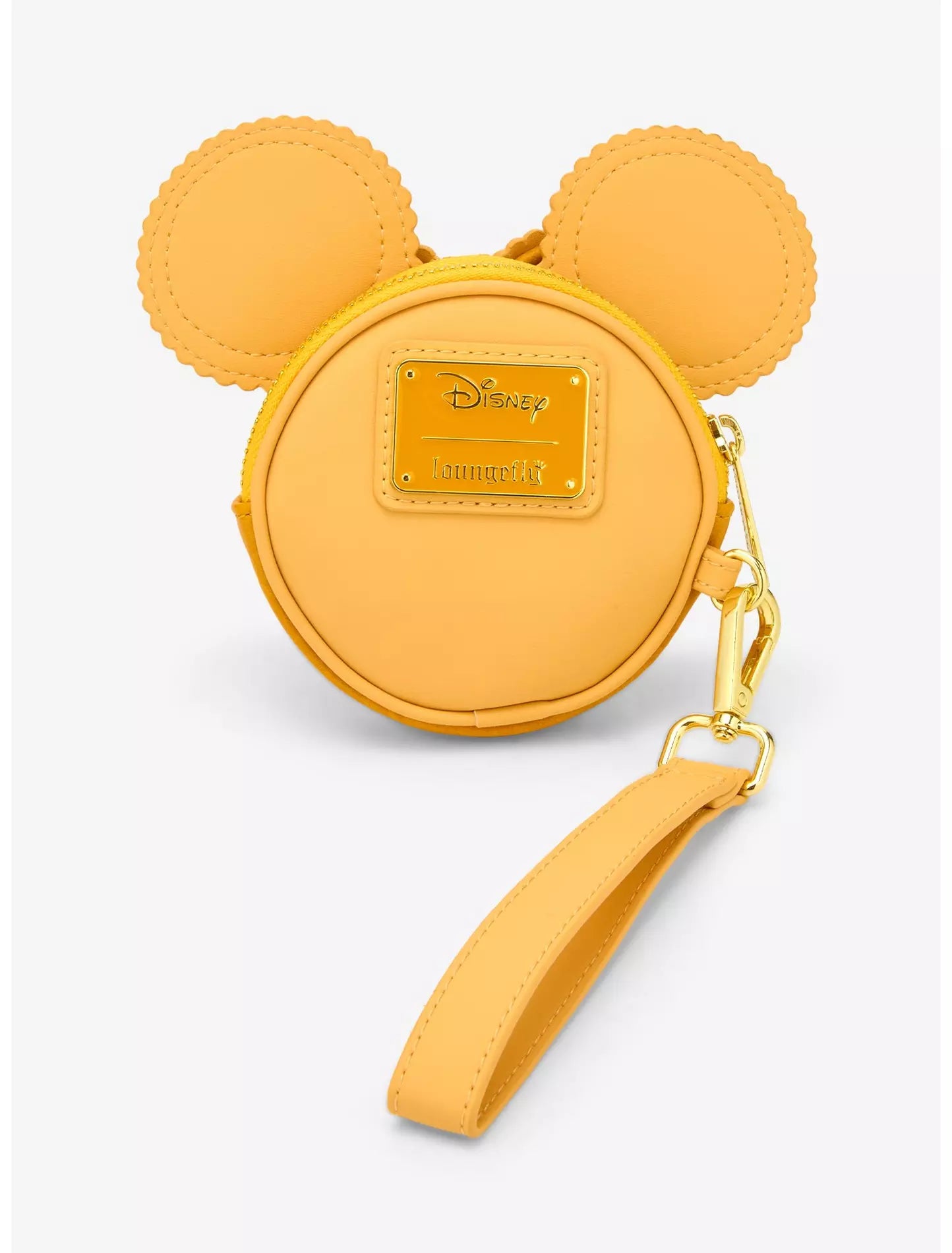 Disney Minnie Mouse Monedero con aroma a canela Loungefly Pumpkin Pie