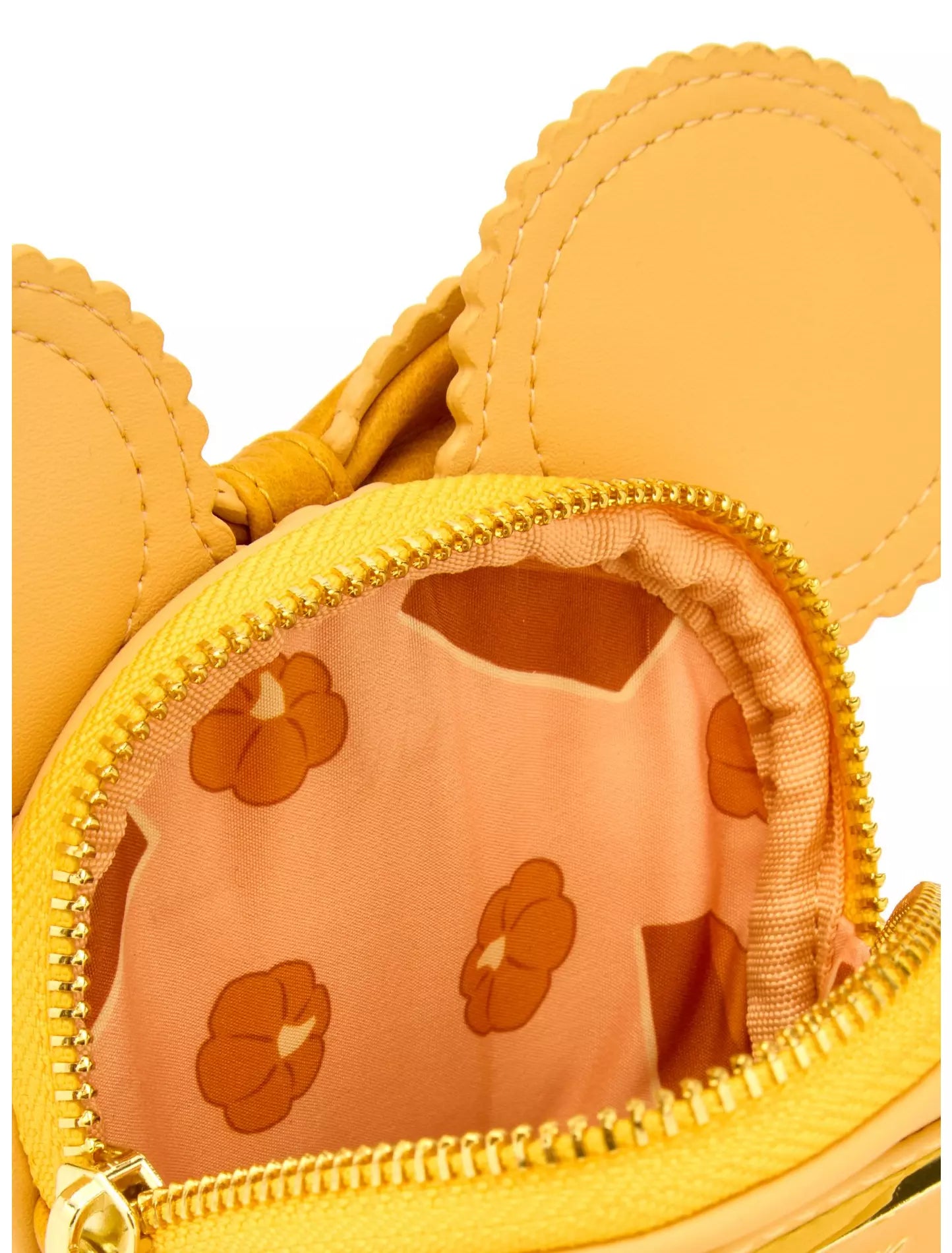 Disney Minnie Mouse Monedero con aroma a canela Loungefly Pumpkin Pie