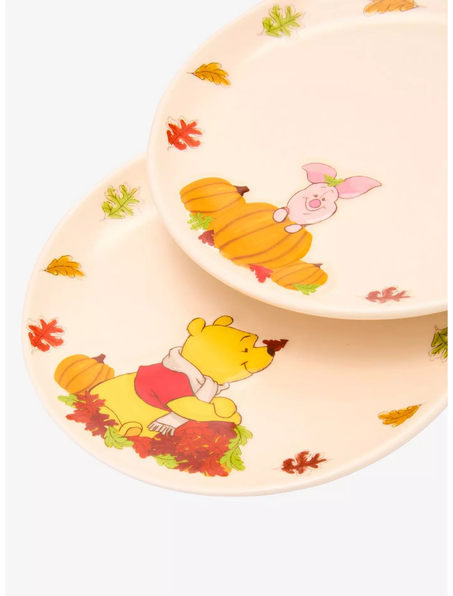 Juego de platos Winnie the Pooh Piglet & Pooh Bear Disney