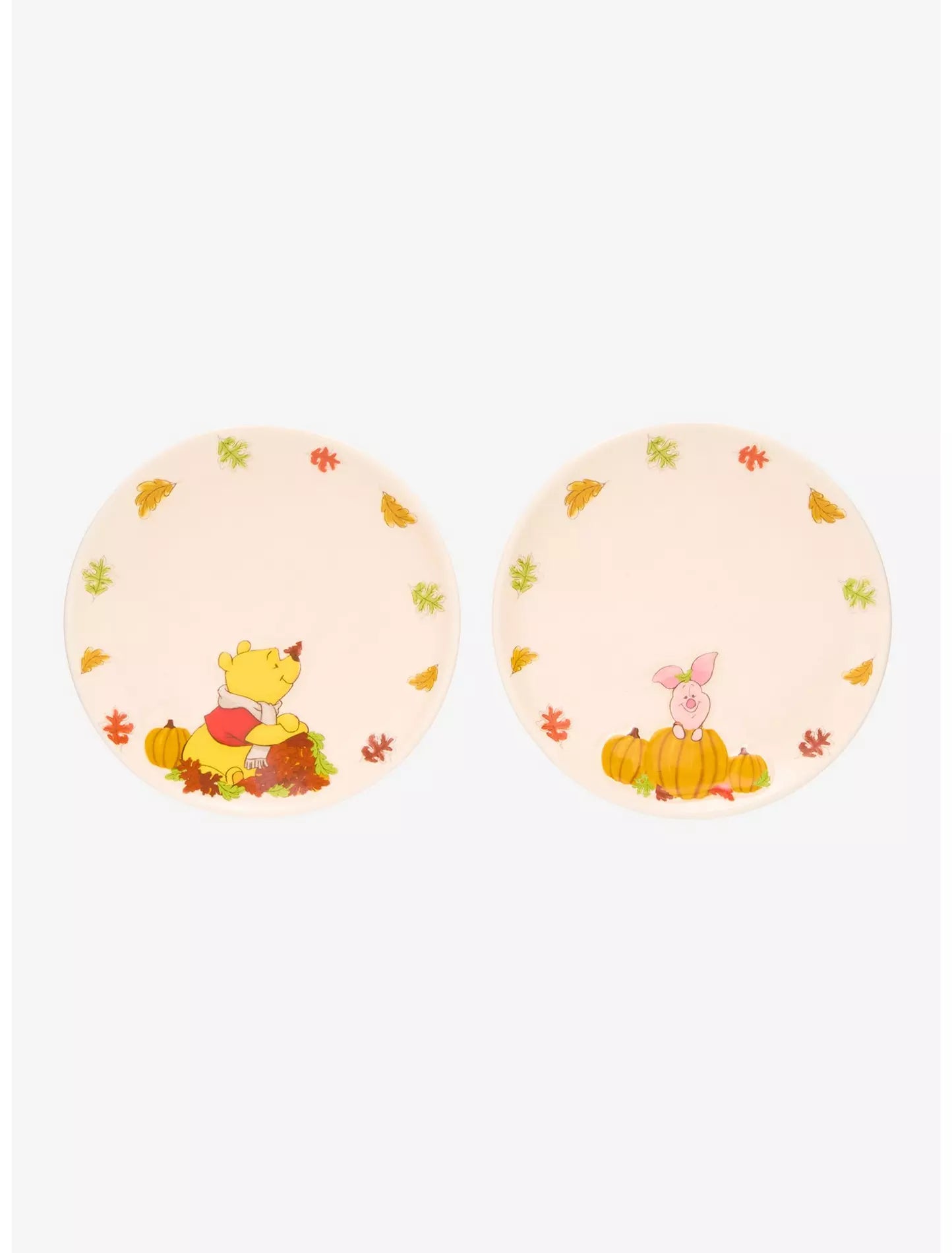 Juego de platos Winnie the Pooh Piglet & Pooh Bear Disney