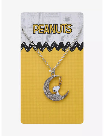 Snoopy Collar Luna