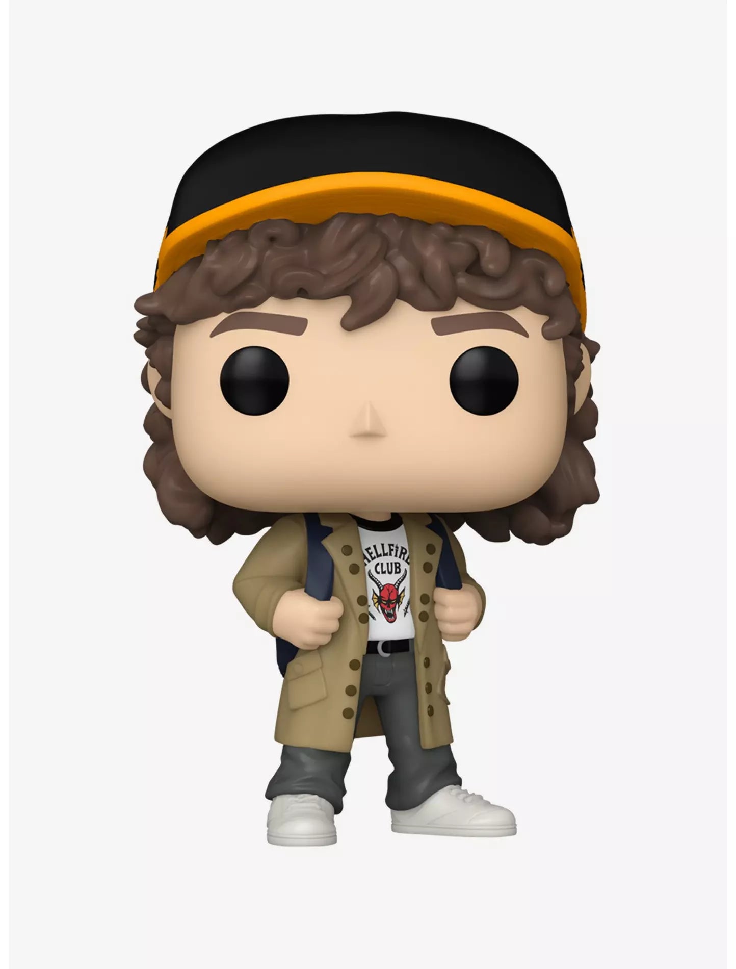 Funko Pop! Television Stranger Things Dustin Henderson