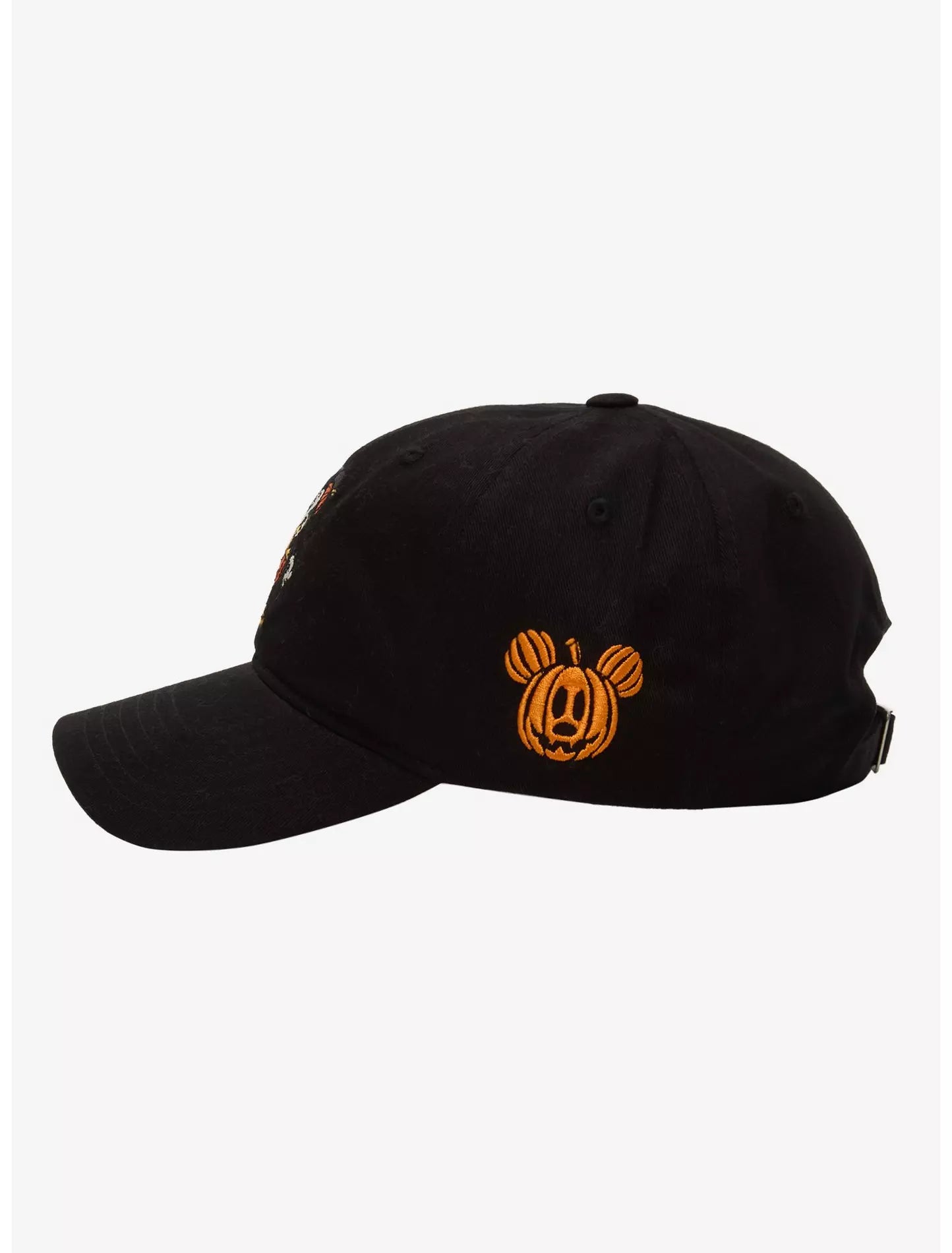 Gorra Disney Mickey Mouse con disfraz de calabaza
