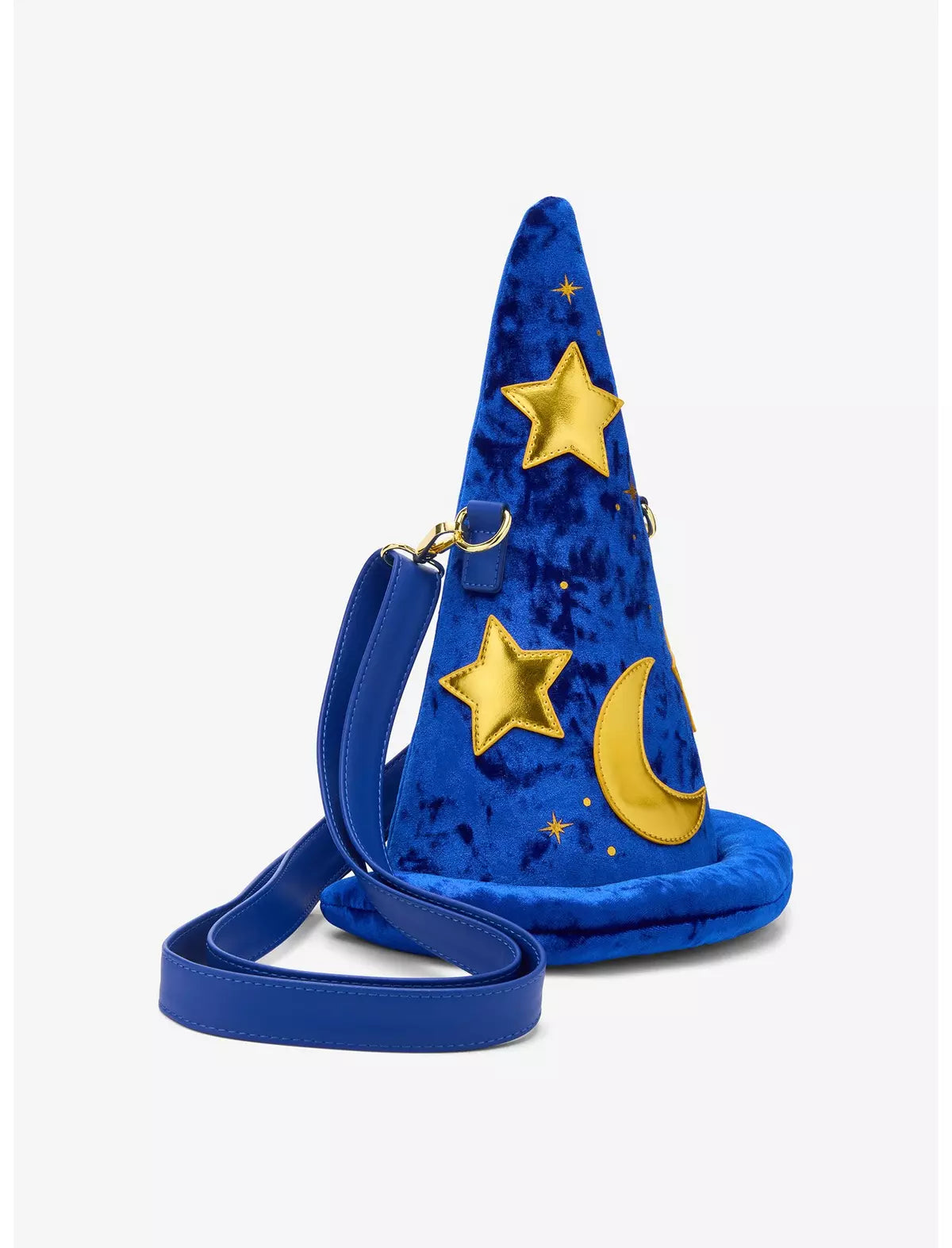 Loungefly Disney Fantasia The Sorcerer's Mickey Mago Bolsa