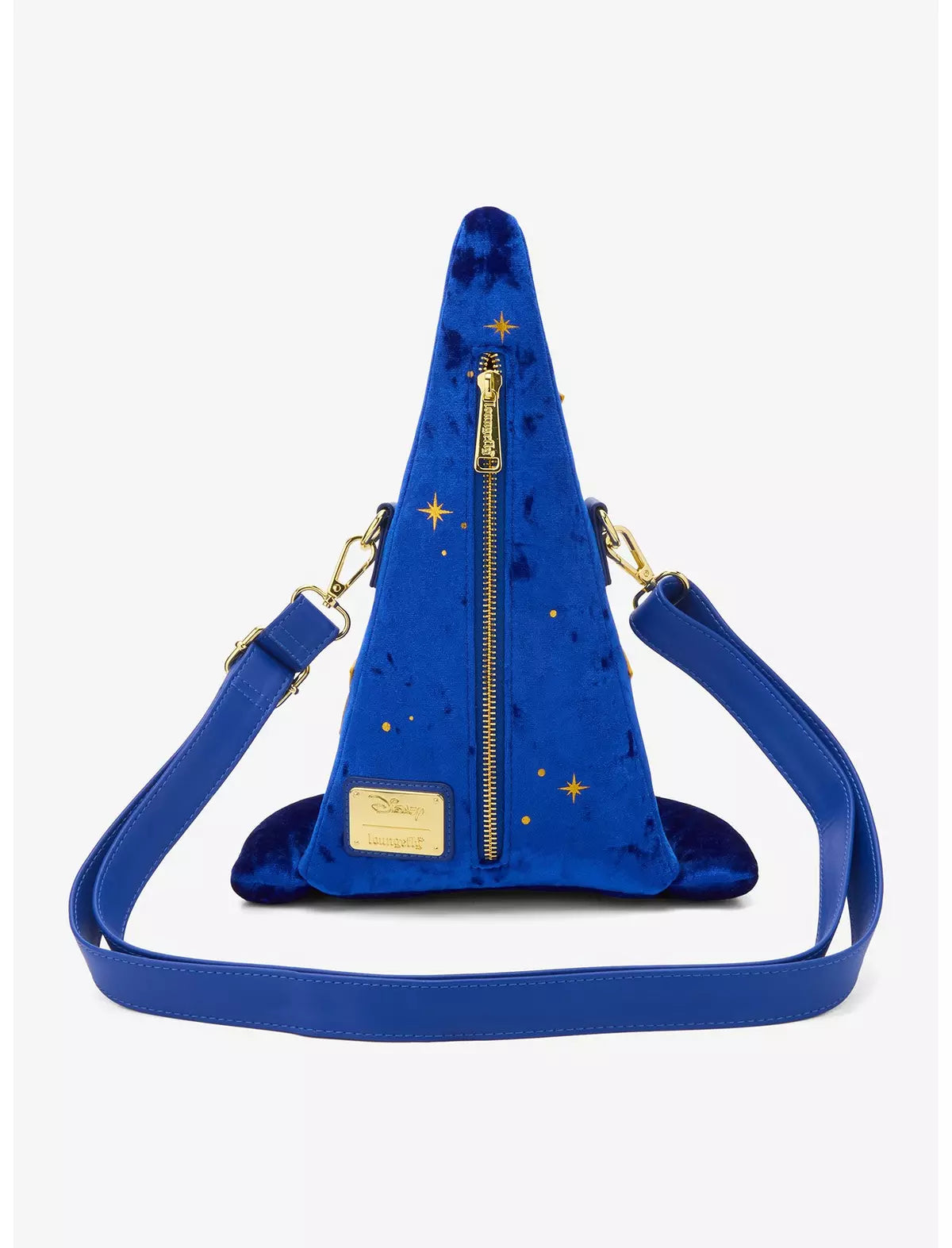 Loungefly Disney Fantasia The Sorcerer's Mickey Mago Bolsa