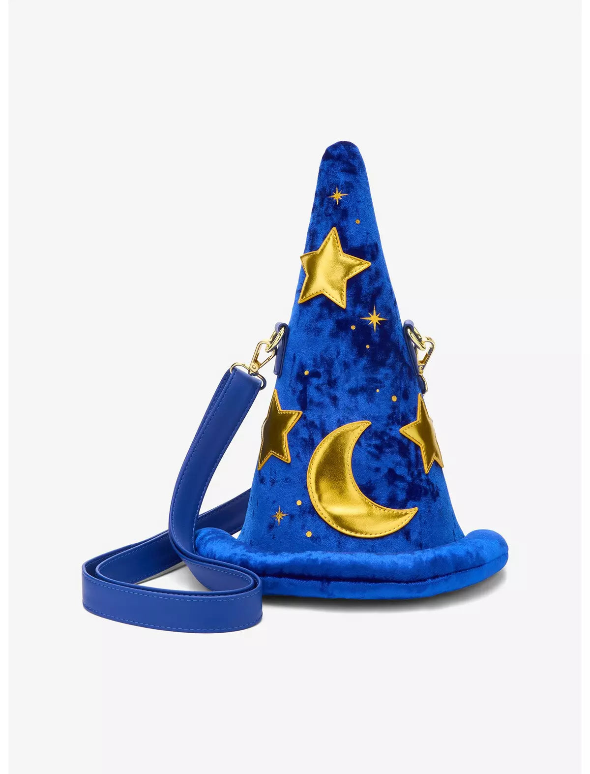 Loungefly Disney Fantasia The Sorcerer's Mickey Mago Bolsa