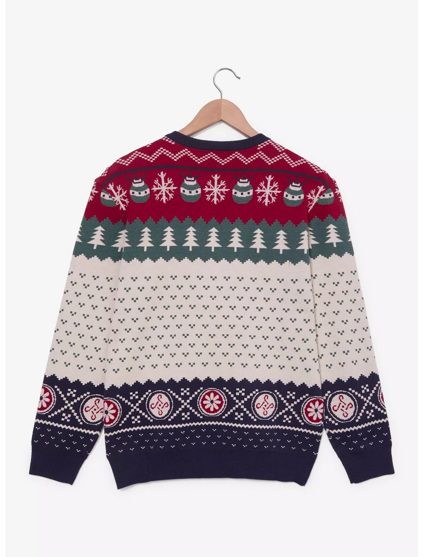 Suéter Navideño Cómo Entrenar a Tu Dragón Ugly Sweater