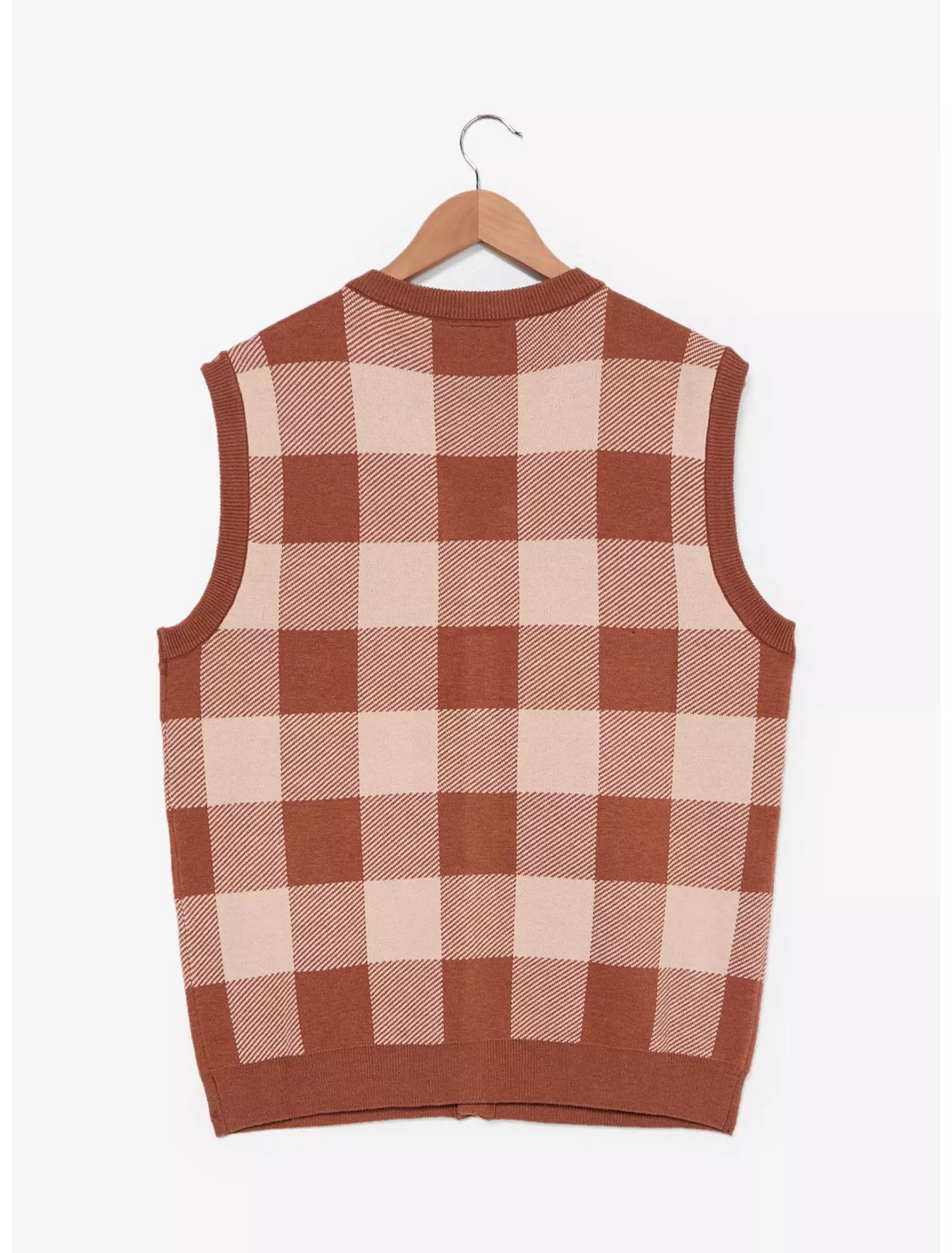 Chaleco Navideño Shrek a Cuadros Ugly Sweater DreamWorks