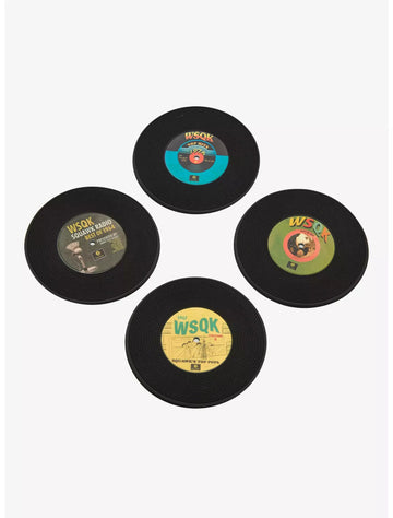 Set de Portavasos Stranger Things WSQK Vinilos