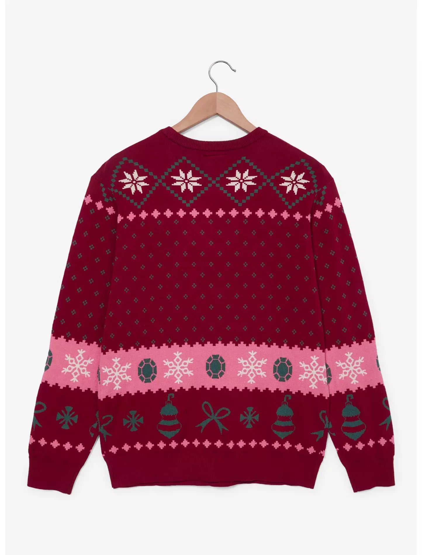 Suéter Navideño The Muppets Miss Piggy Ugly Sweater