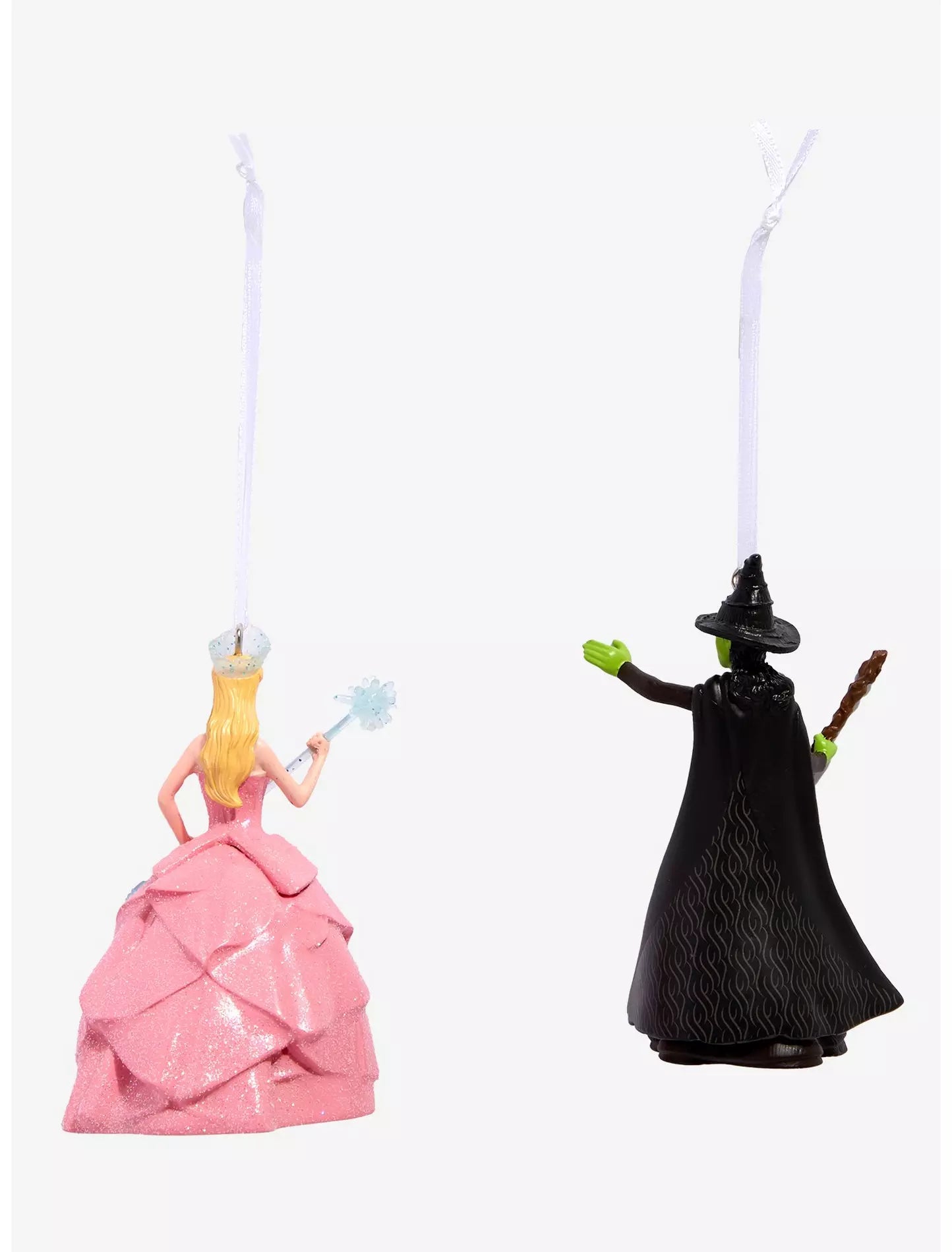 Wicked Elphaba y Glinda Set de Adornos Figurativos