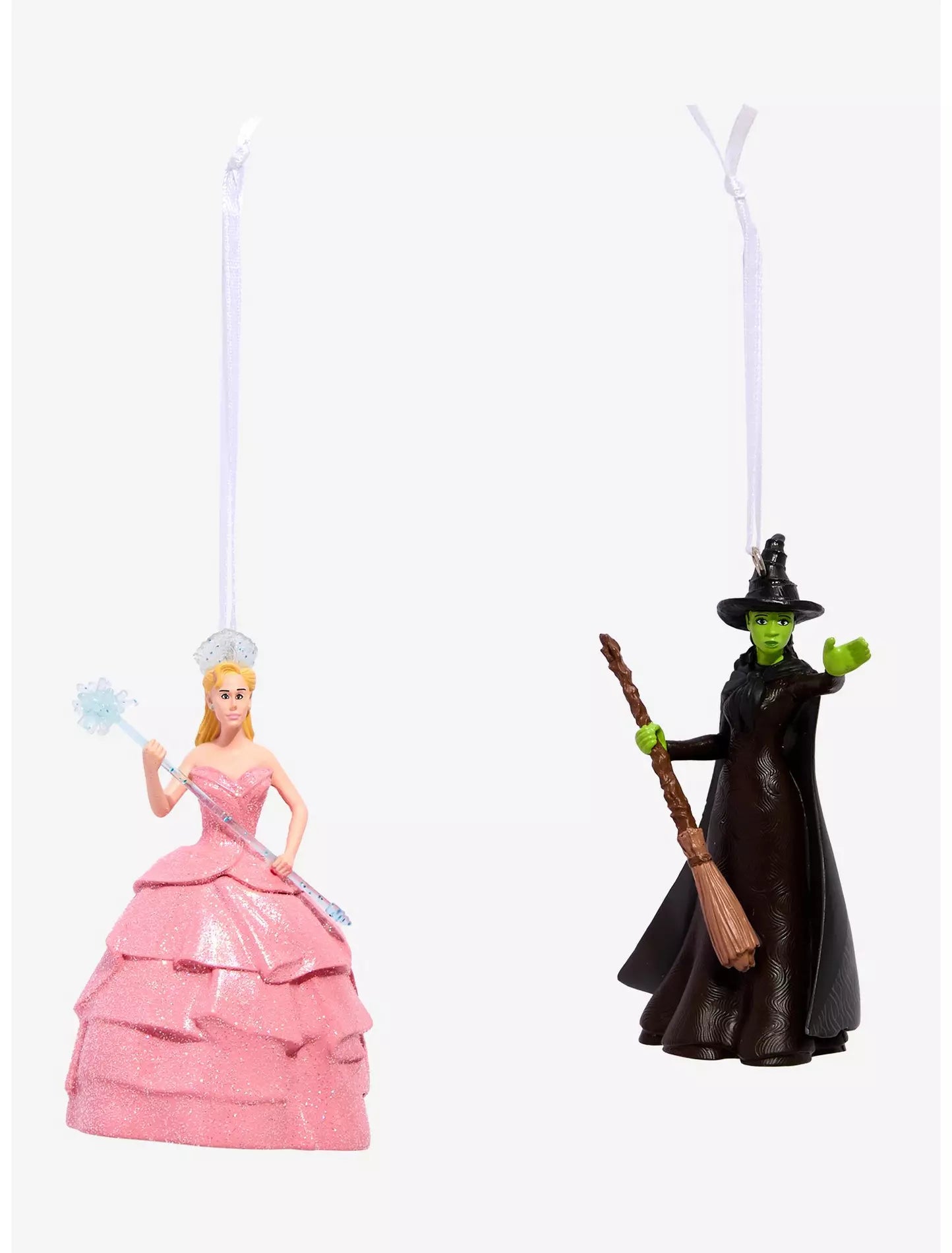 Wicked Elphaba y Glinda Set de Adornos Figurativos