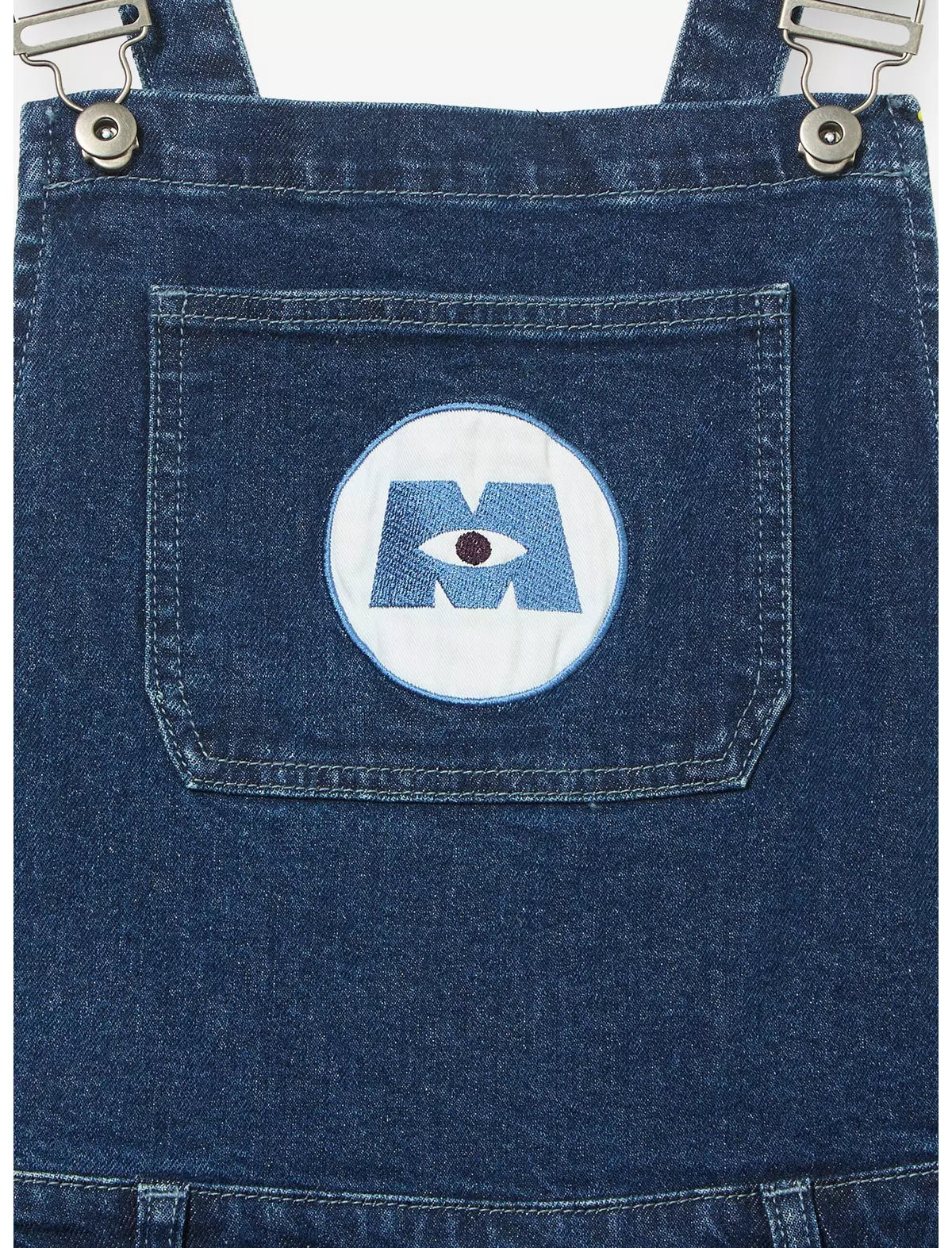 Disney Pixar Monsters, Inc. Overall