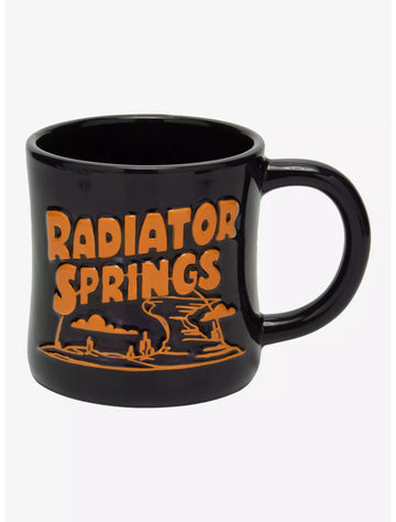 Taza Disney Pixar Cars Radiator Springs