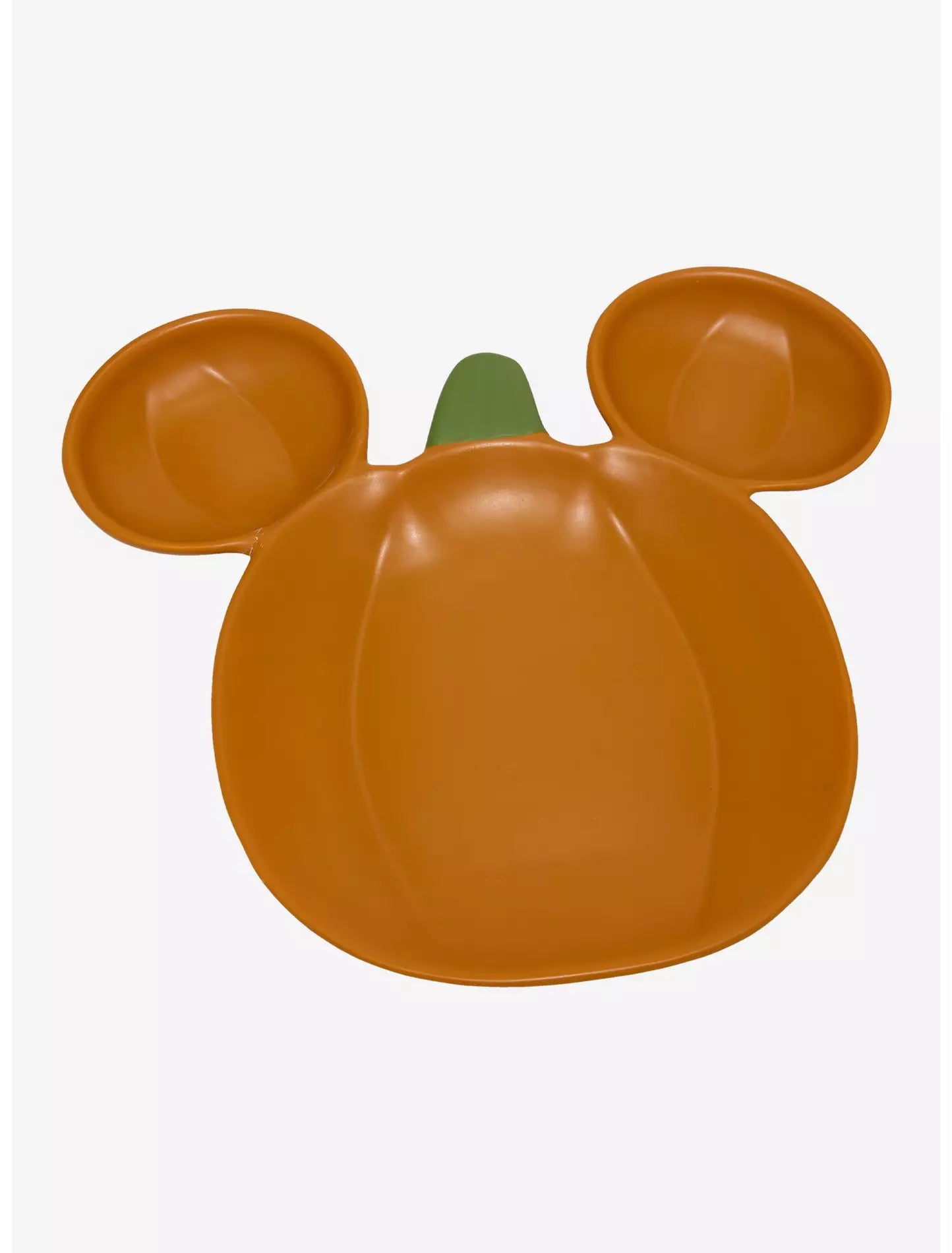 Plato para servir con forma de Calabaza Disney Mickey Mouse
