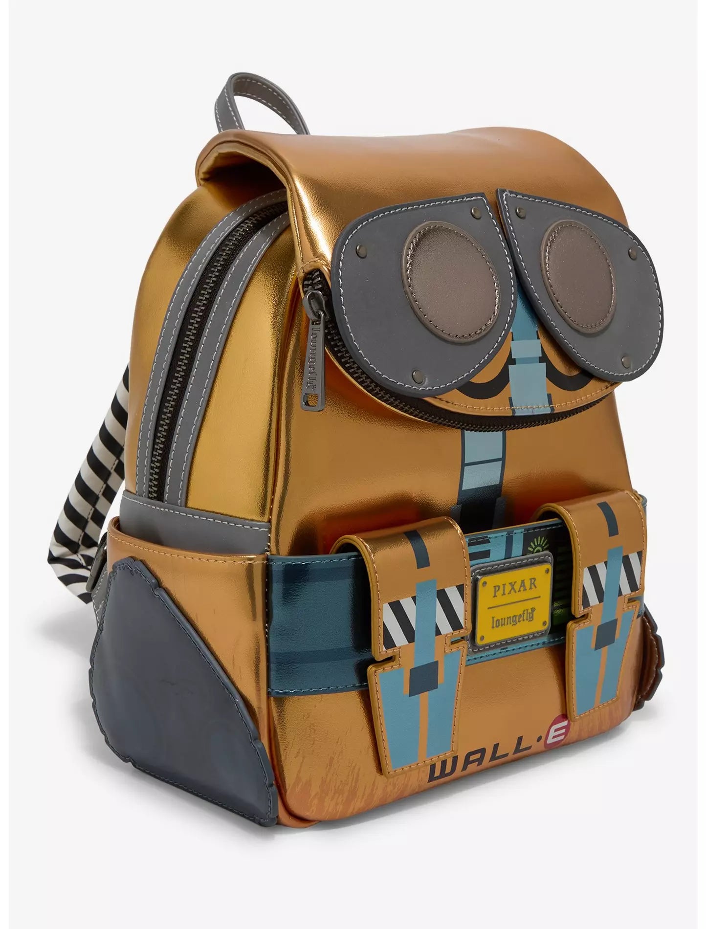 Mochila Metálica Wall-E Loungefly Disney Pixar