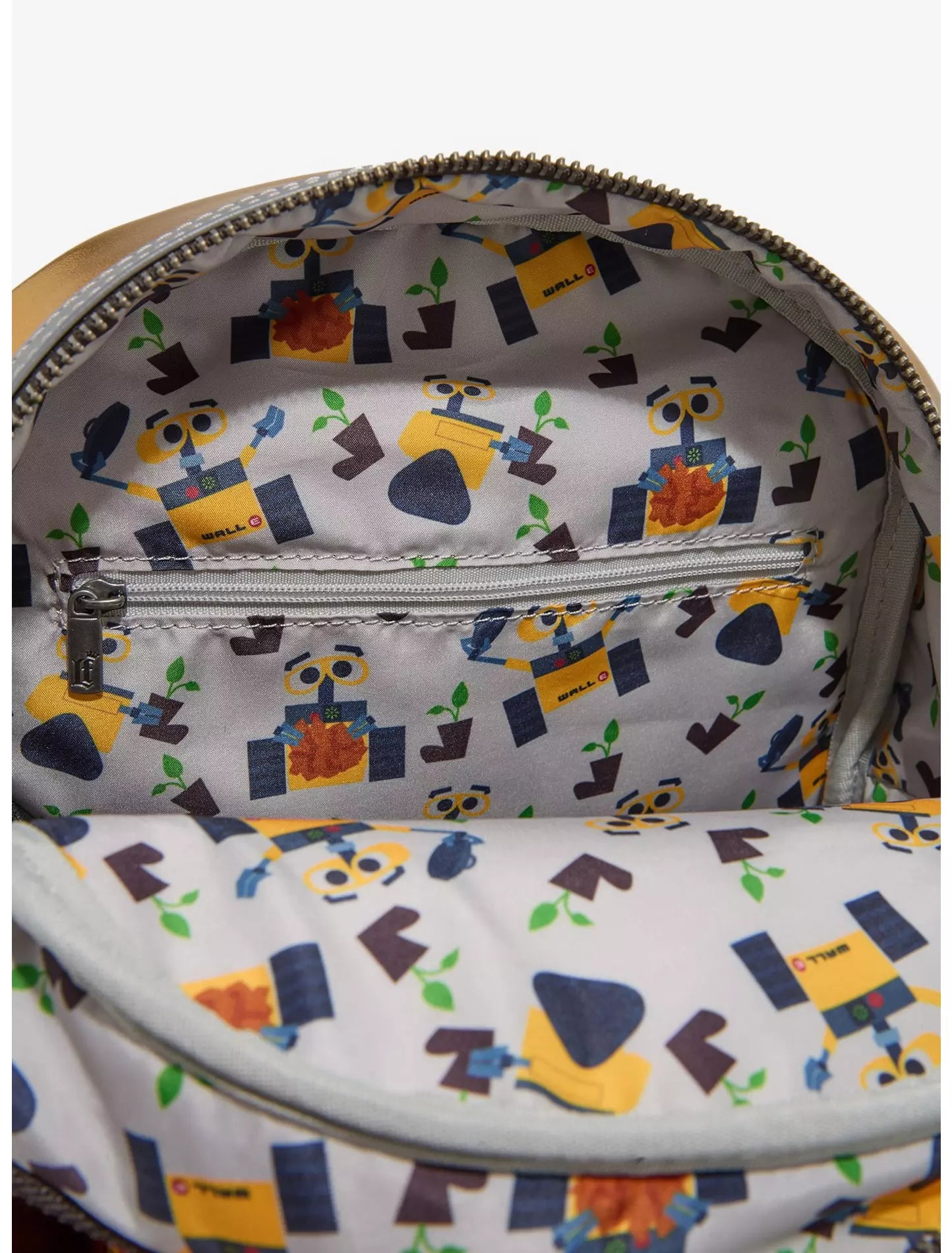 Mochila Metálica Wall-E Loungefly Disney Pixar
