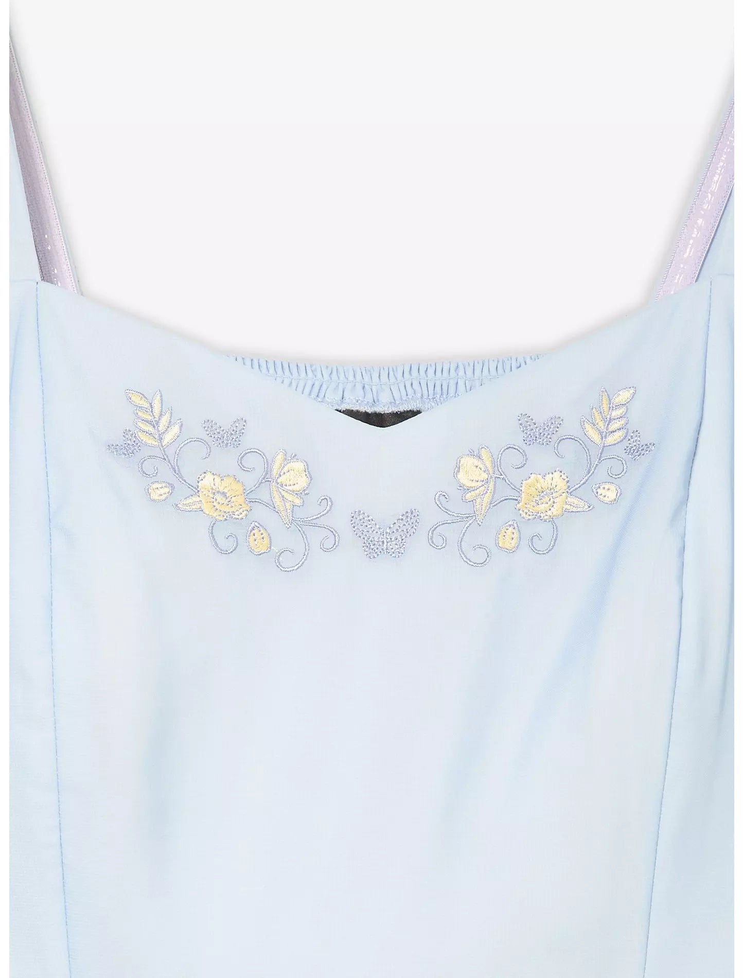 Vestido Wicked Glinda Blue Ombré