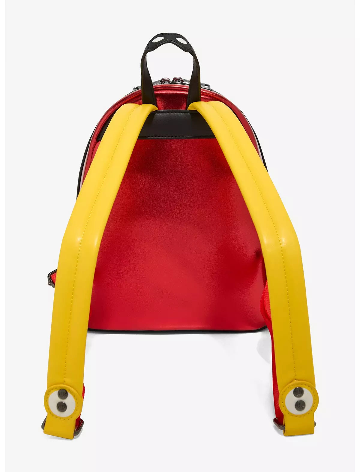 Los Increibles Mochila Ciudad