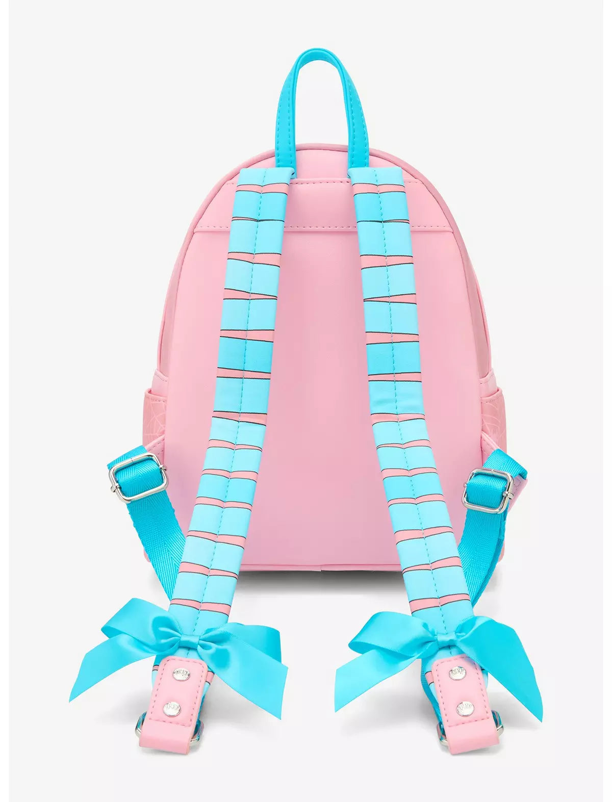 Spider Man Mochila Spider Gwen Pink Web