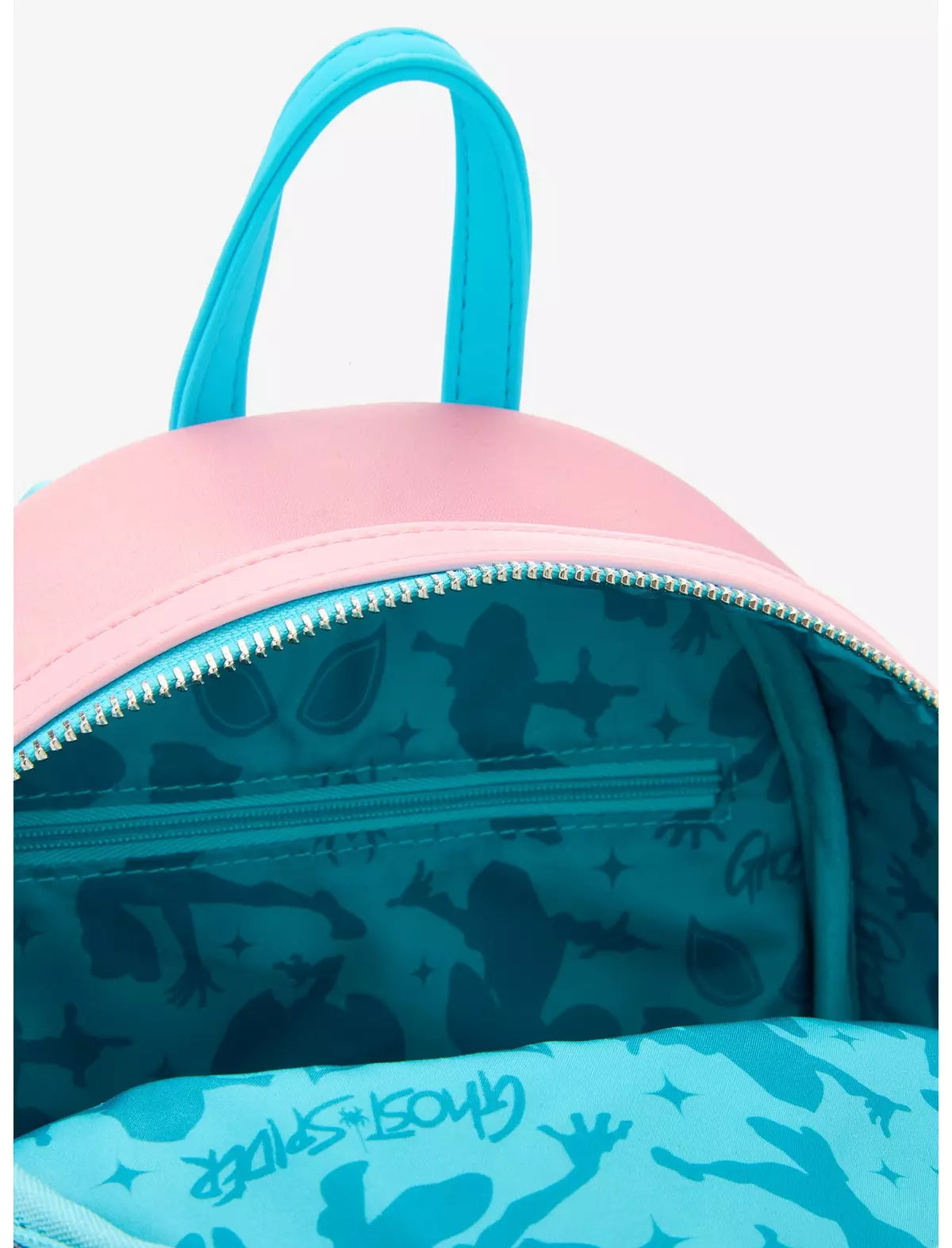 Spider Man Mochila Spider Gwen Pink Web