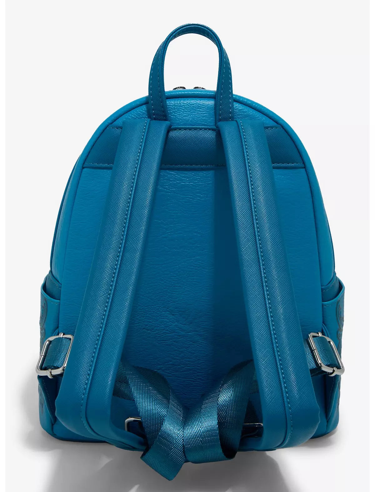 Lilo & Stitch Hibiscus Blue Mochila Stitch