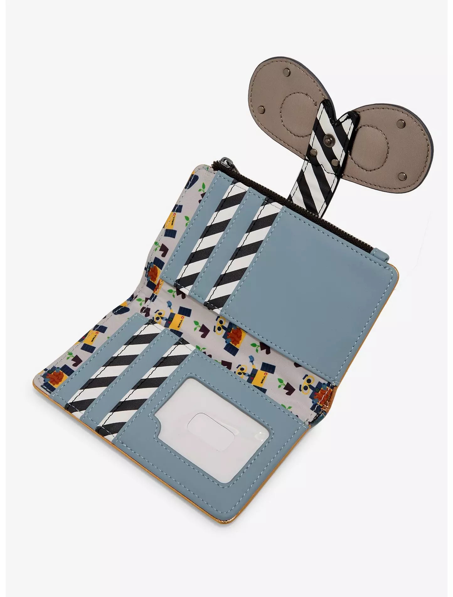 Cartera Metálica Wall-E Loungefly Disney Pixar