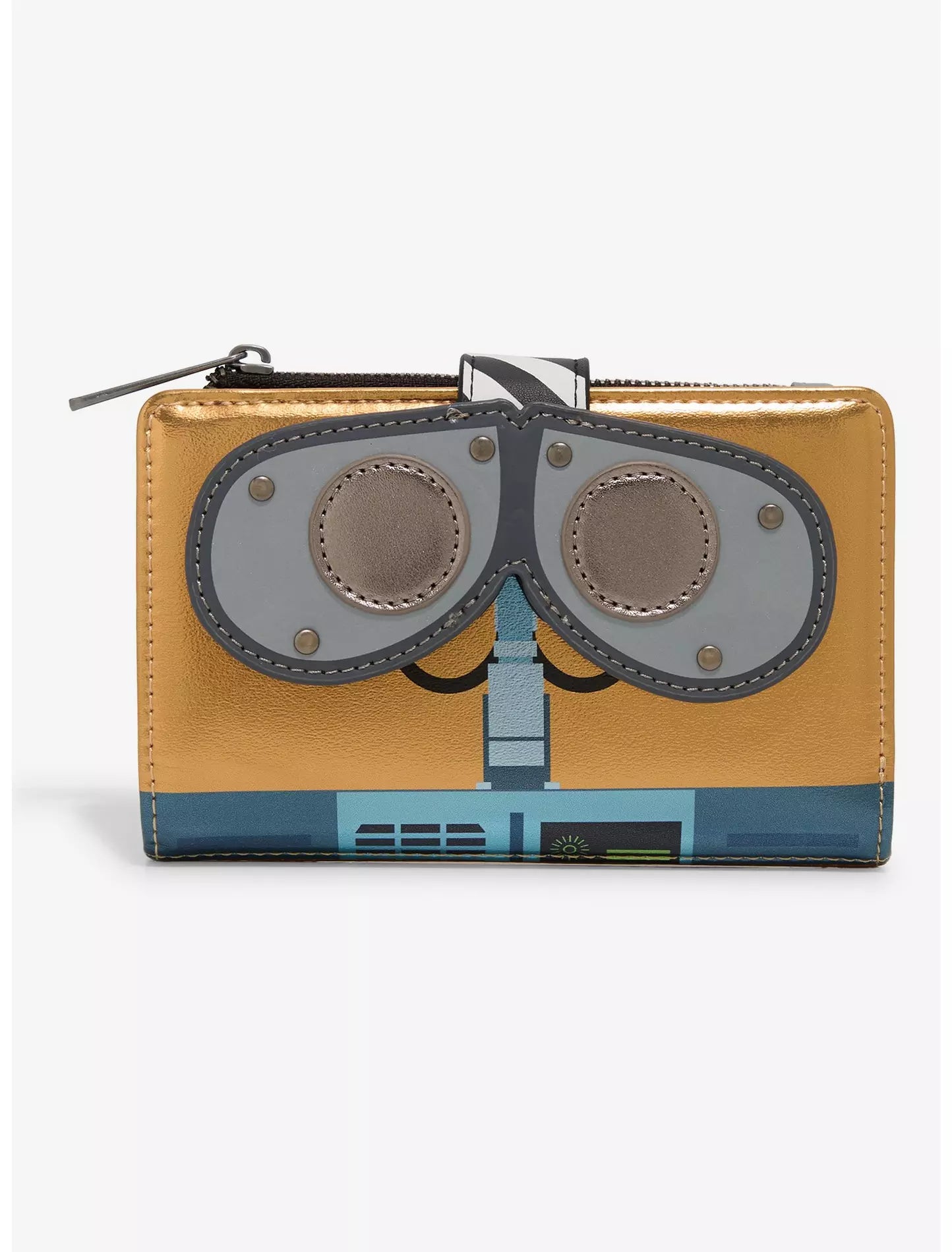 Cartera Metálica Wall-E Loungefly Disney Pixar