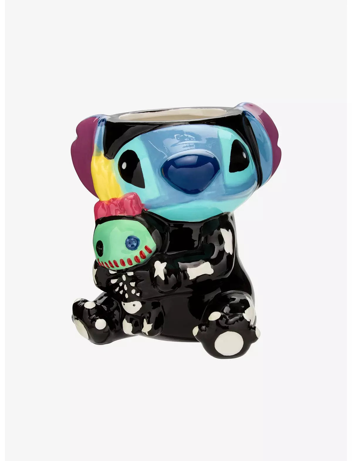 Stitch Taza Esqueleto