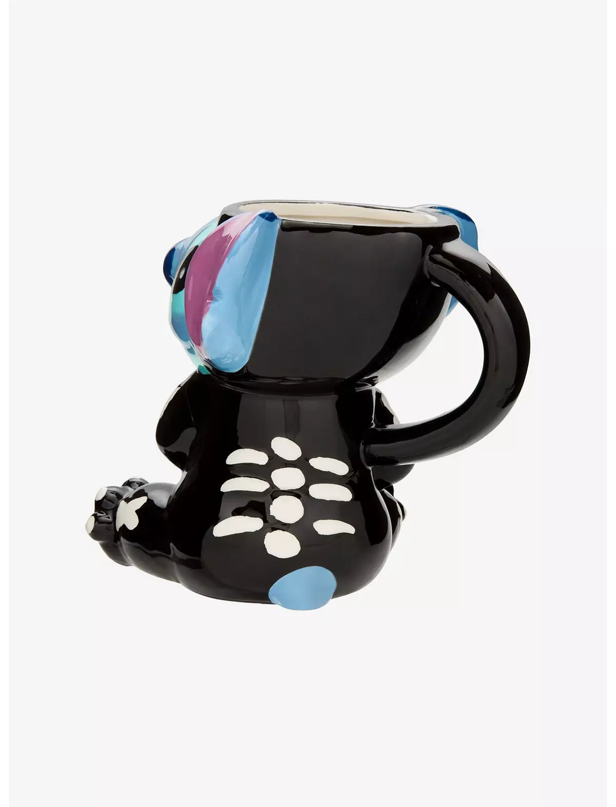Stitch Taza Esqueleto
