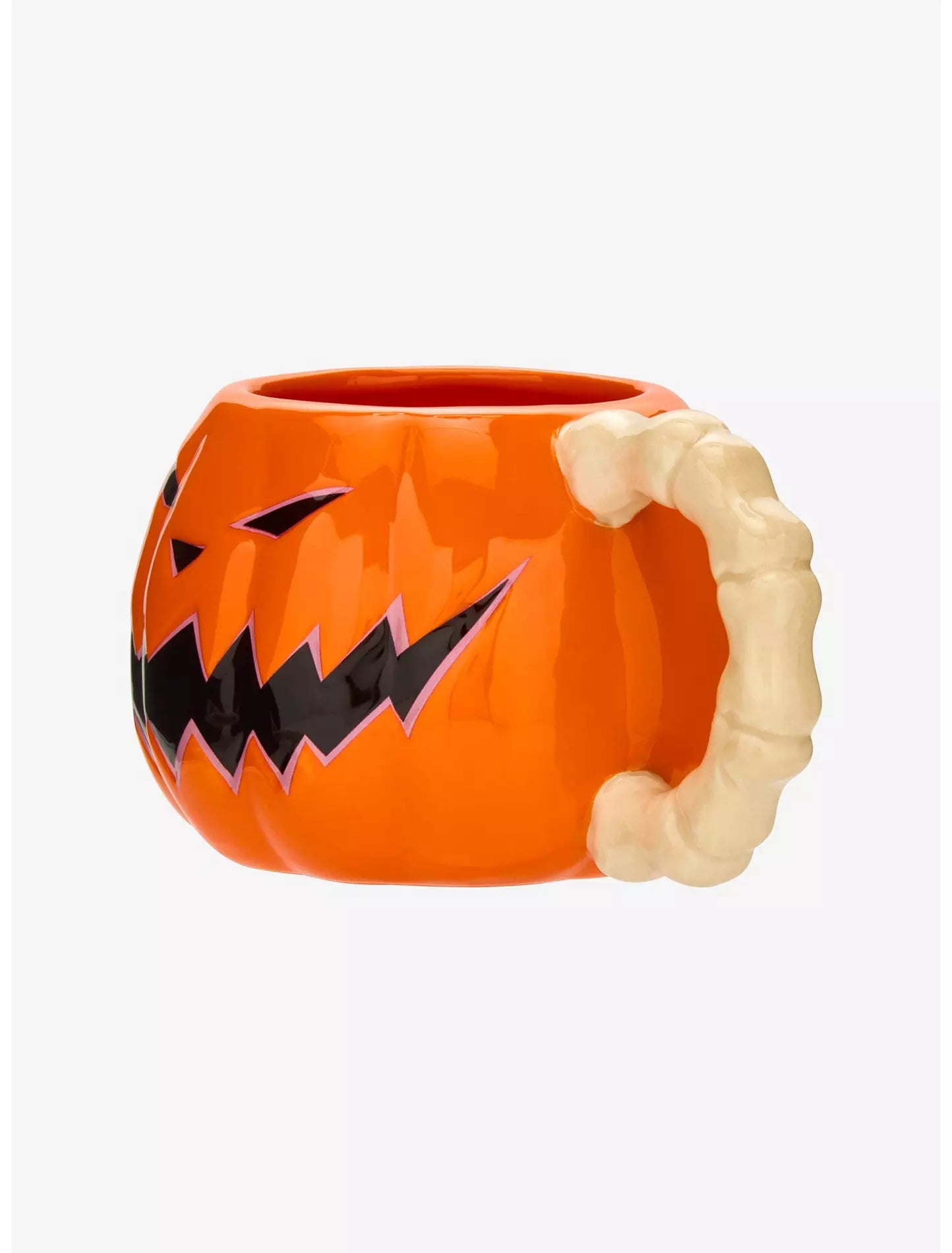 Taza Pumpkin King Extraño Mundo de Jack The Nightmare Before Christmas