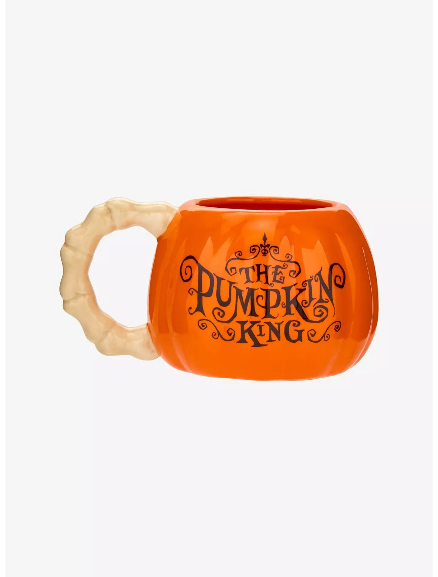Taza Pumpkin King Extraño Mundo de Jack The Nightmare Before Christmas