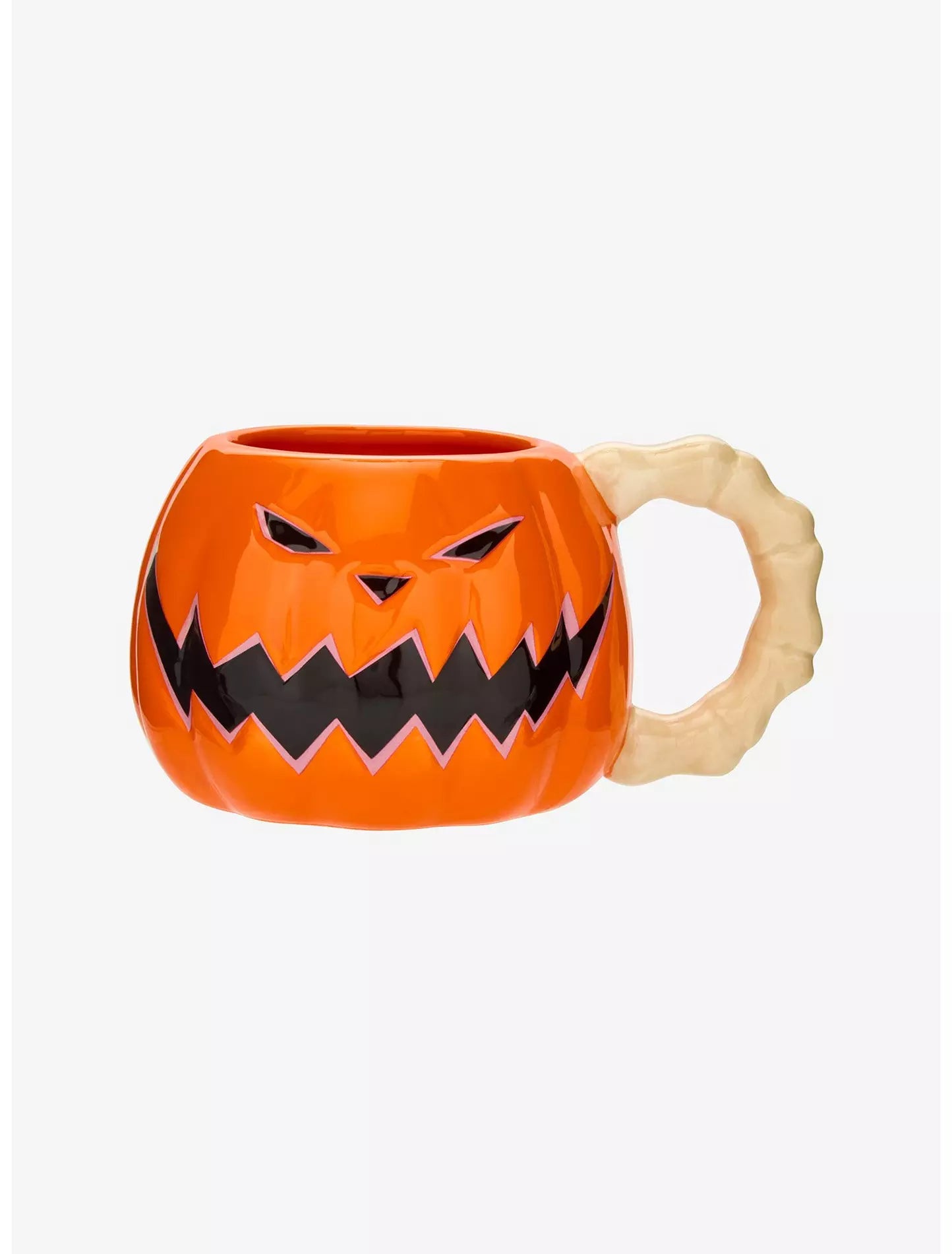 Taza Pumpkin King Extraño Mundo de Jack The Nightmare Before Christmas
