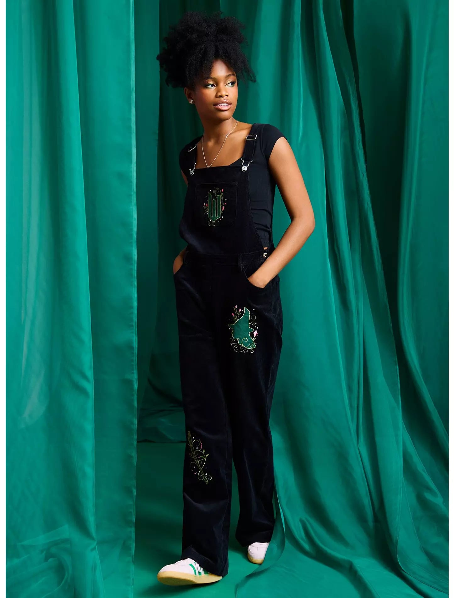 Overall Wicked Elphaba Icons para mujer Overol